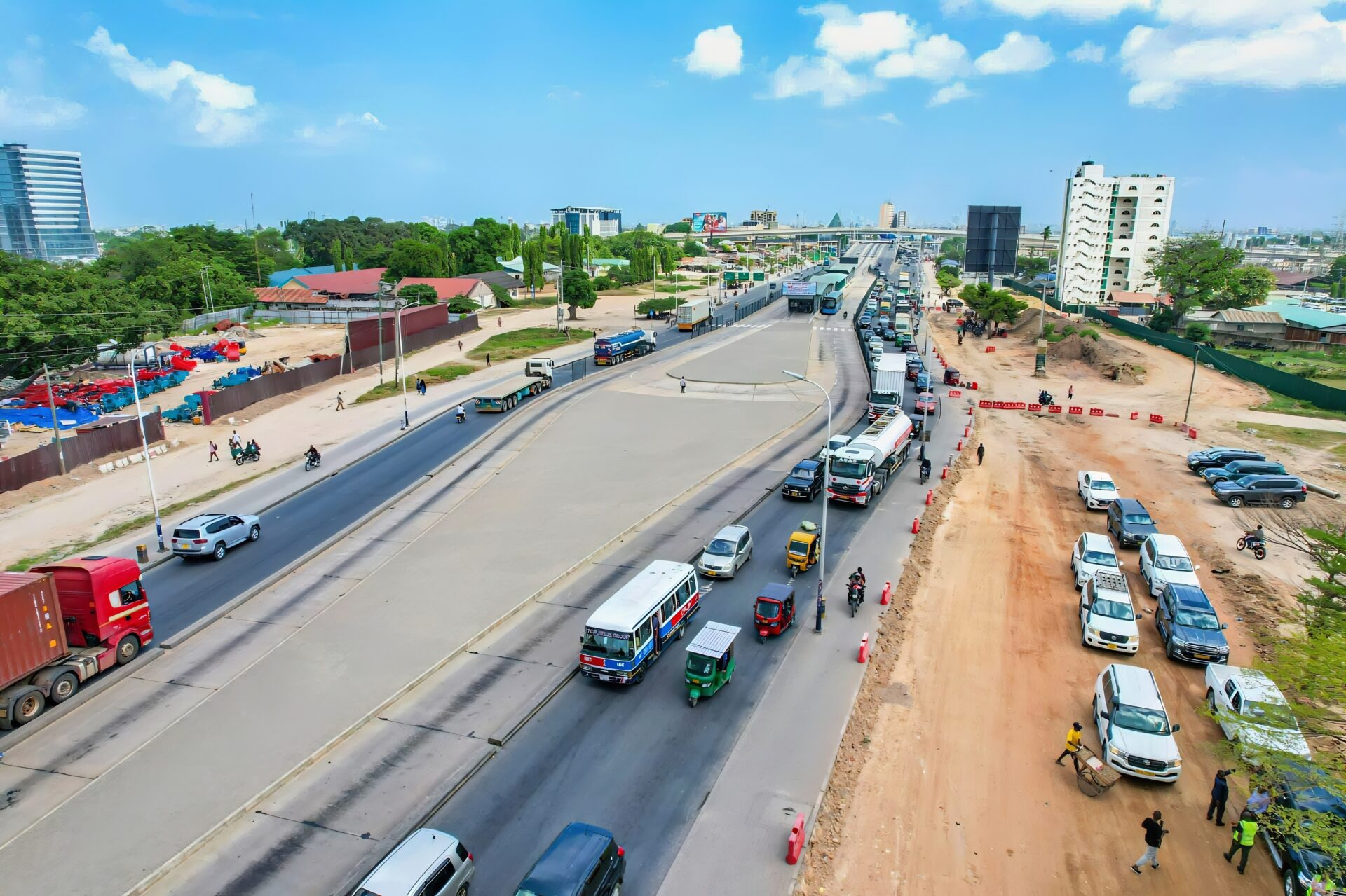 Dar Es Salaam BRT