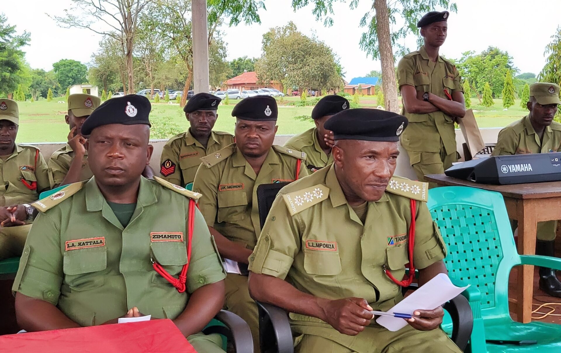 Leadership Leadership