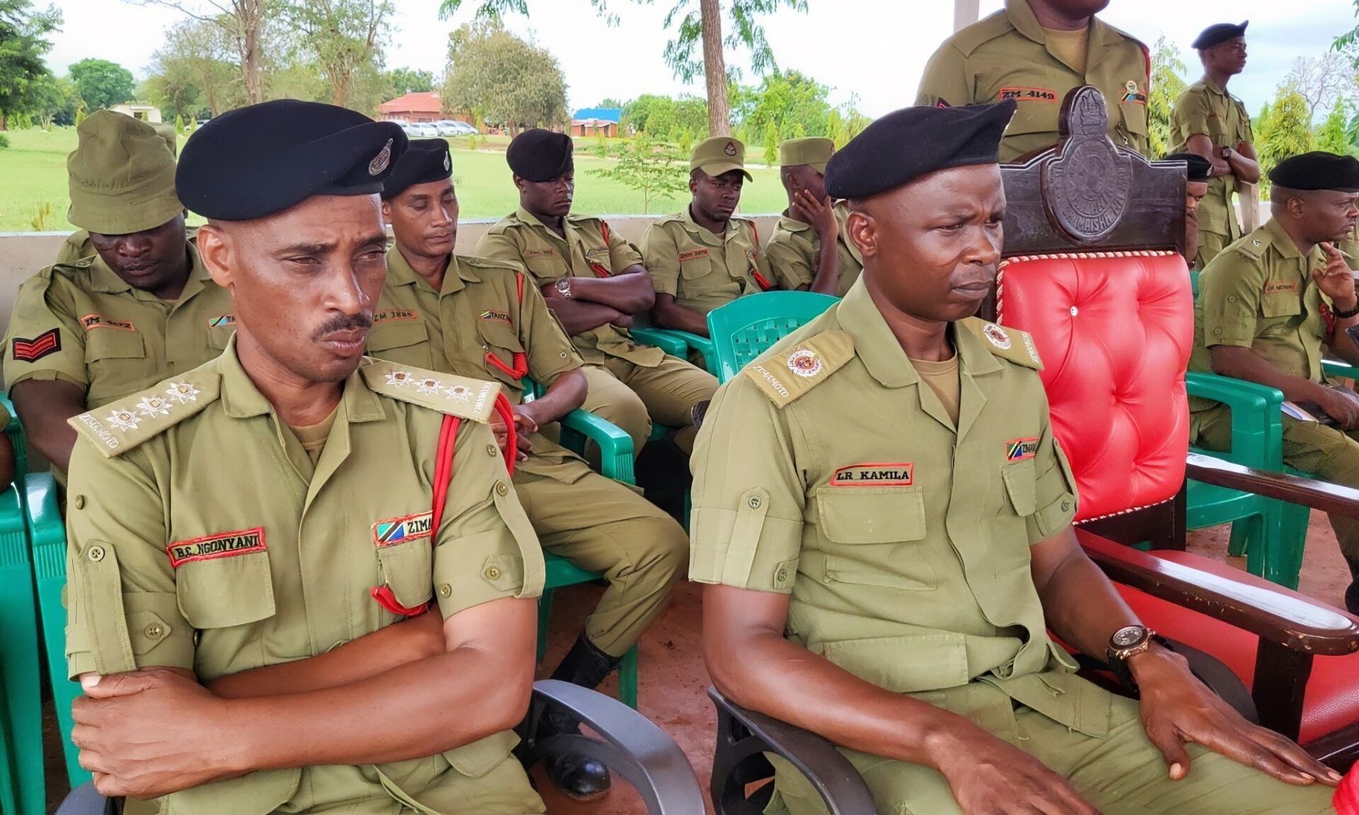 Leadership Leadership