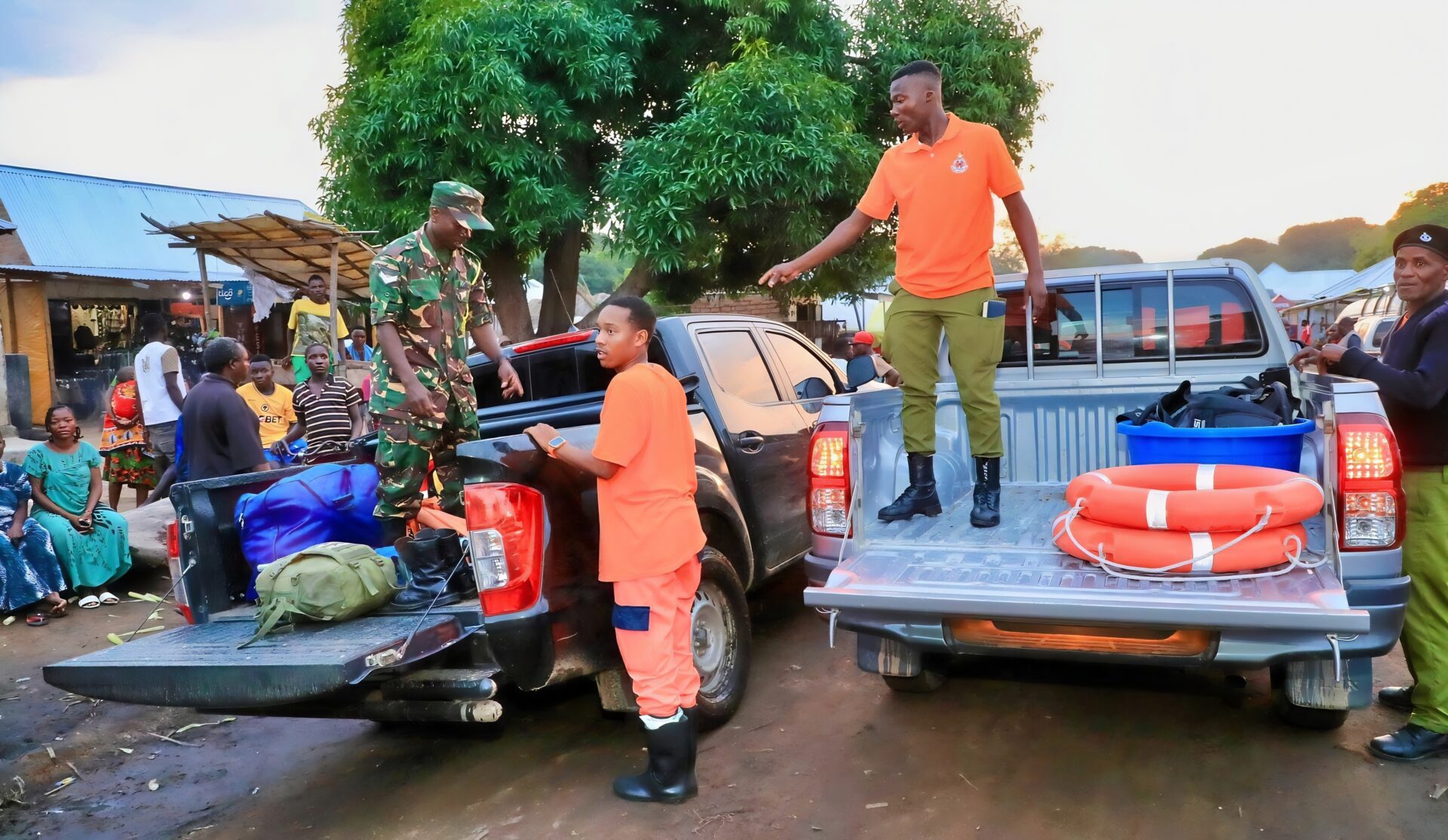 Fire and Rescue Force Fire and Rescue Force