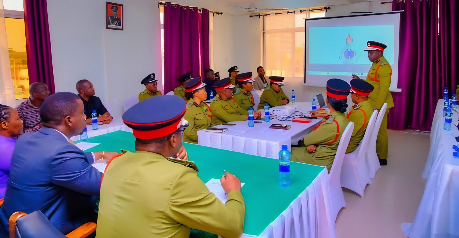 Fire and Rescue Force Fire and Rescue Force