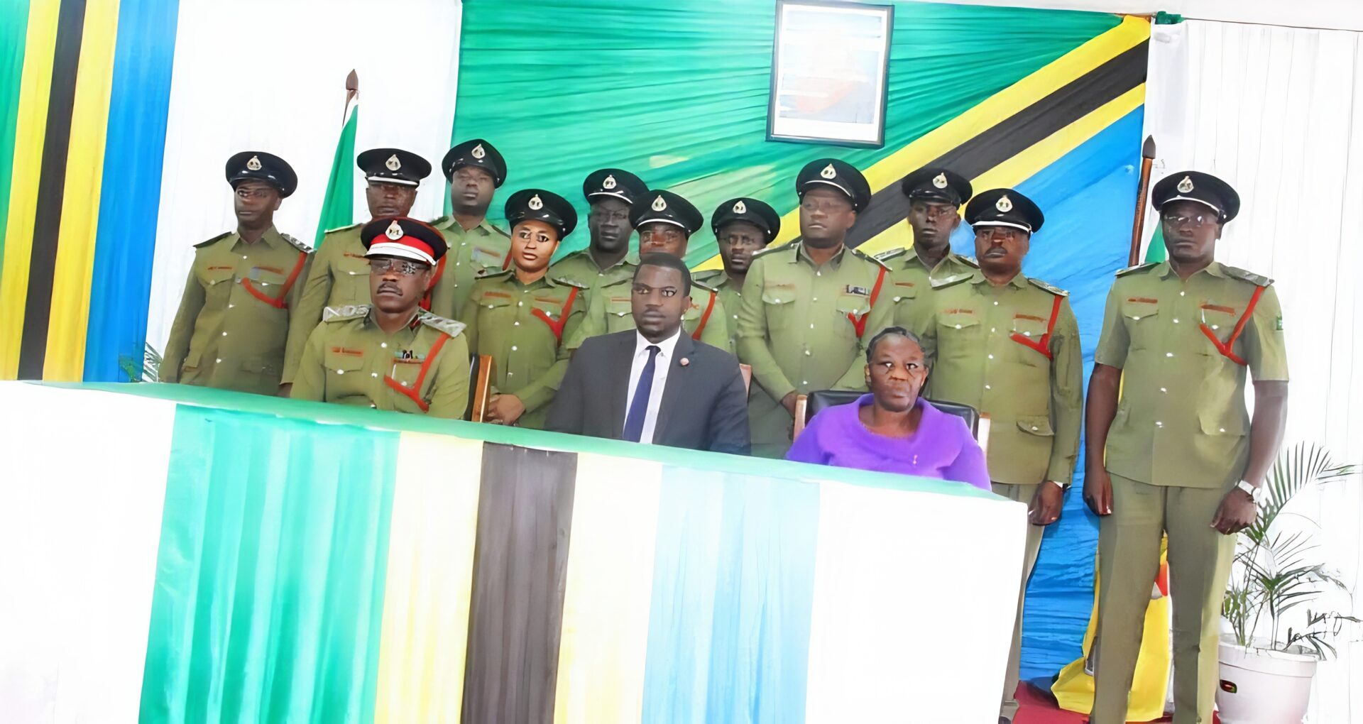 Fire and Rescue Force Fire and Rescue Force