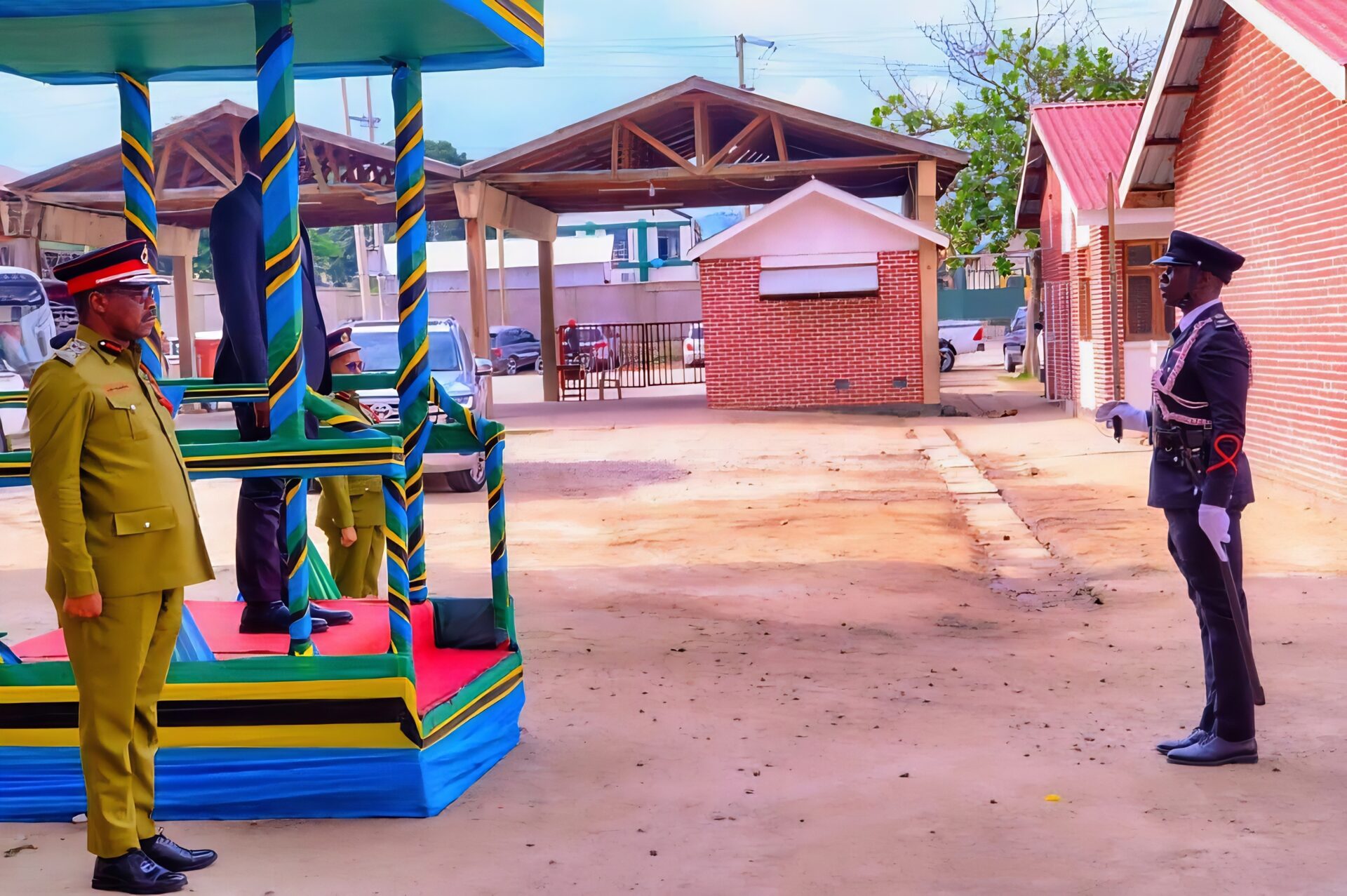 Fire and Rescue Force Fire and Rescue Force