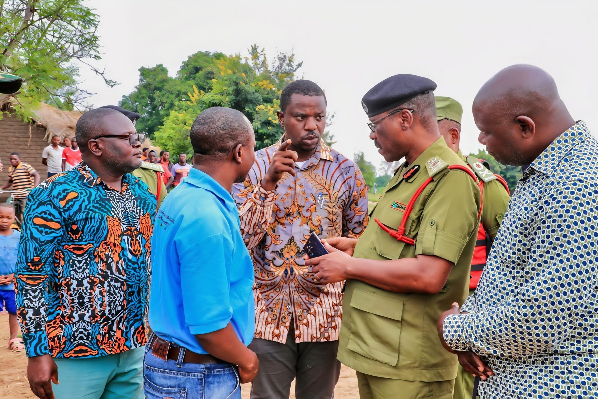 Fire and Rescue Force Fire and Rescue Force