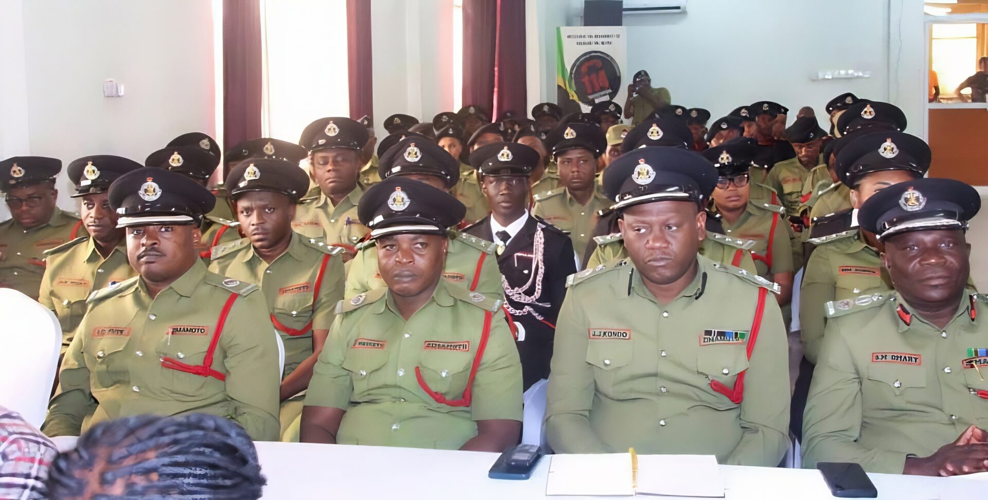 Fire and Rescue Force Fire and Rescue Force