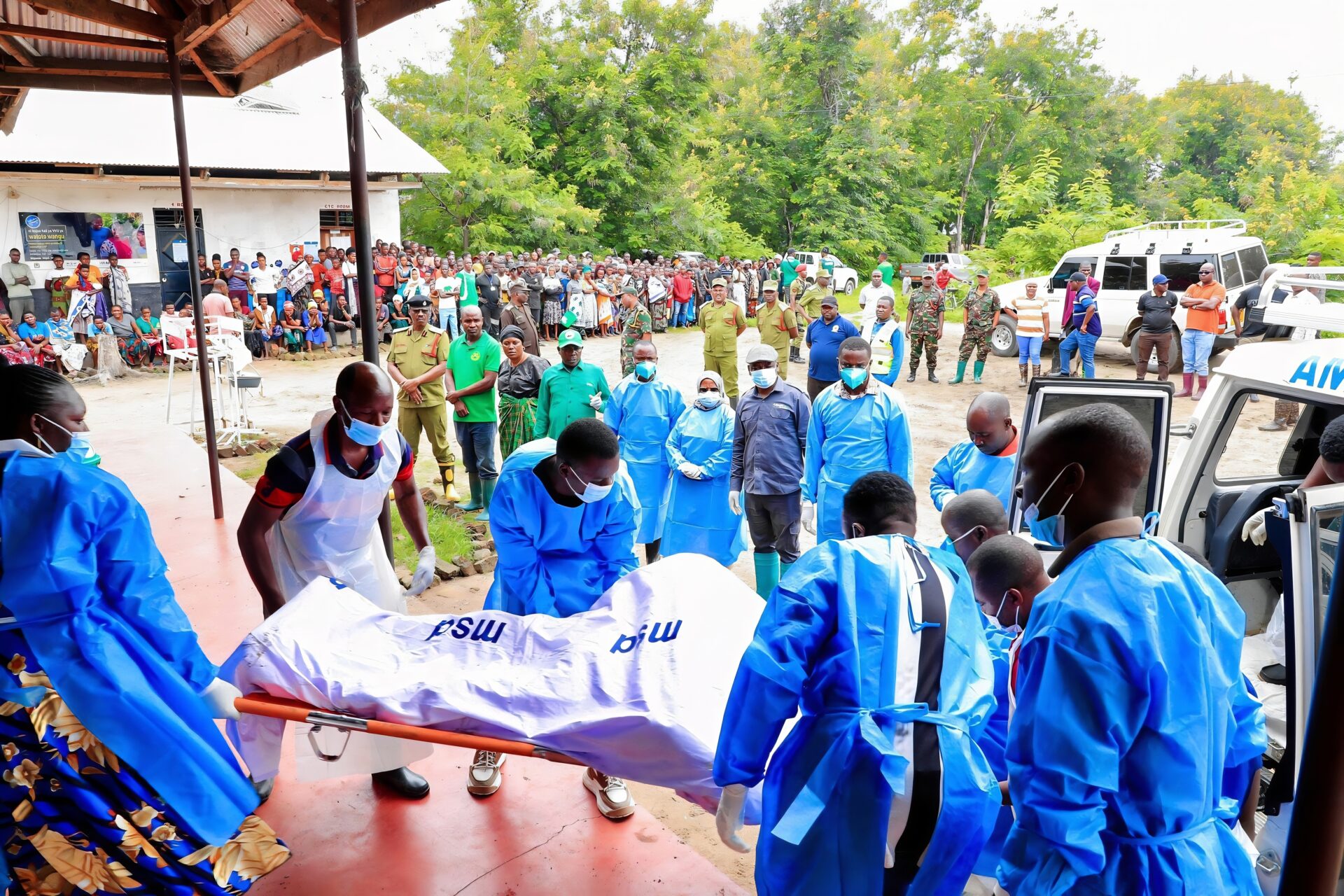 Fire and Rescue Force Fire and Rescue Force