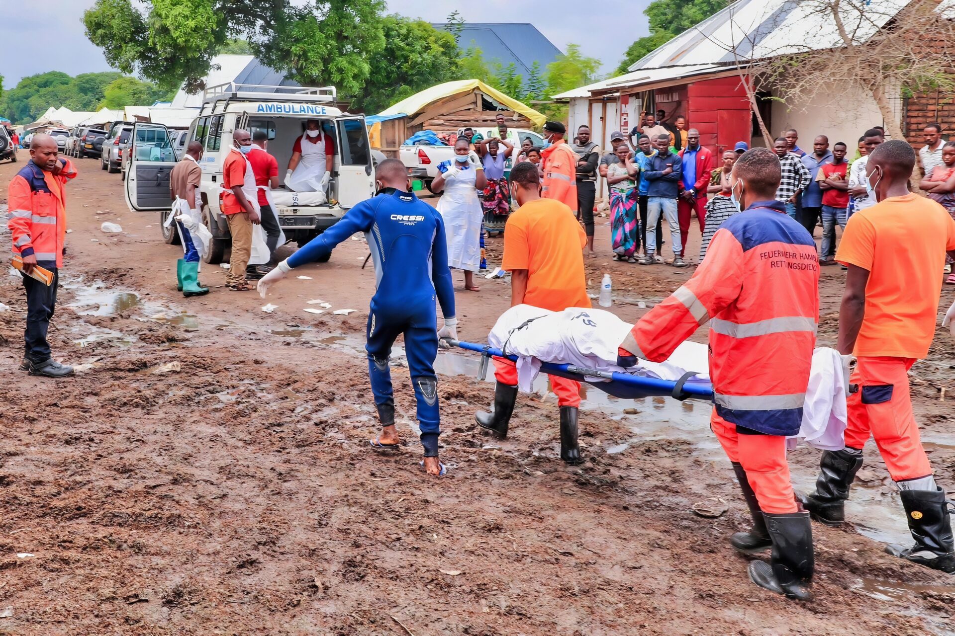 Fire and Rescue Force Fire and Rescue Force