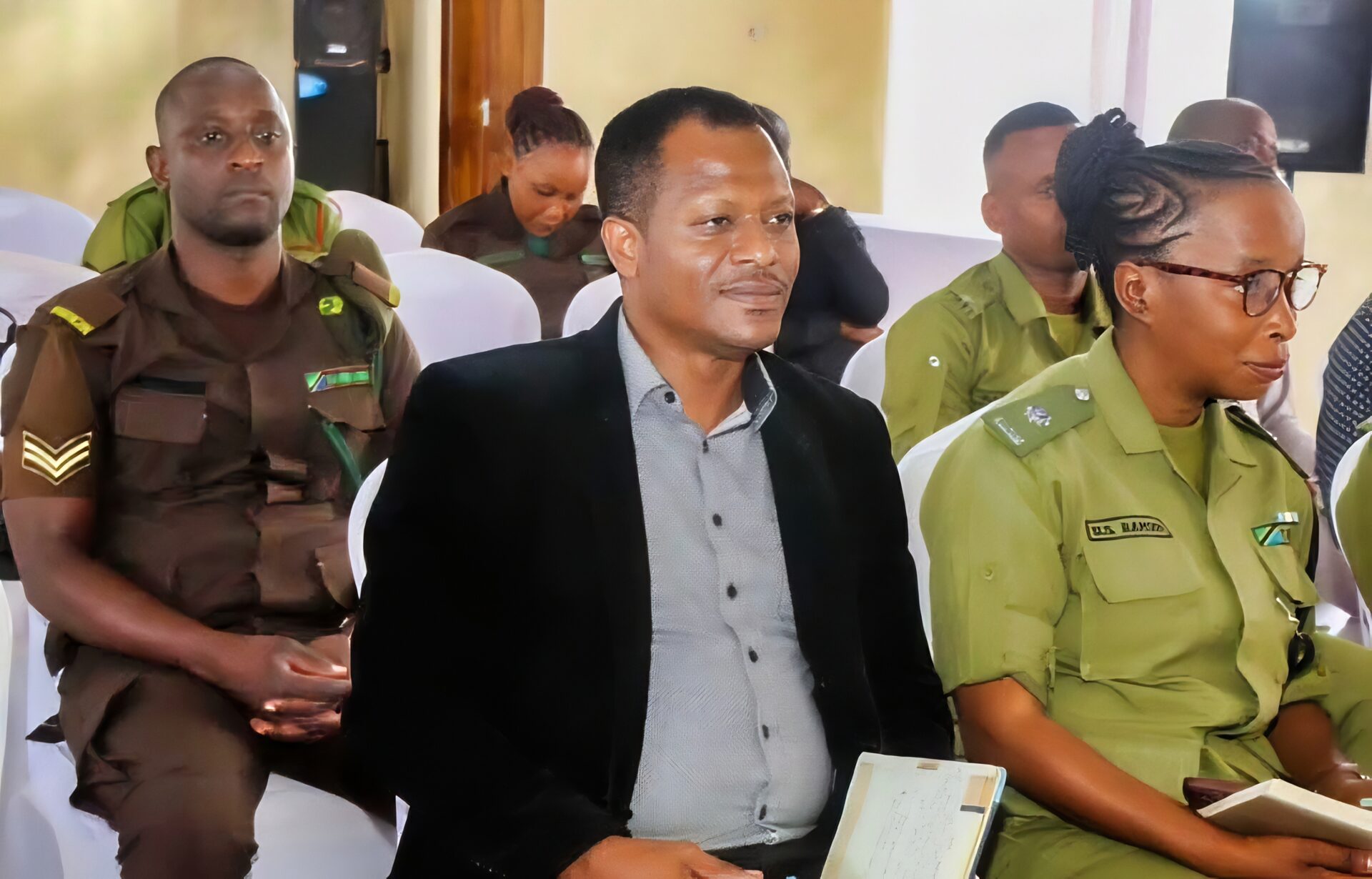 Msalato Prison Msalato Prison