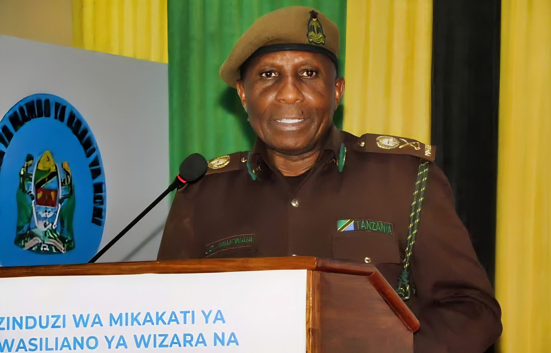 Msalato Prison Msalato Prison