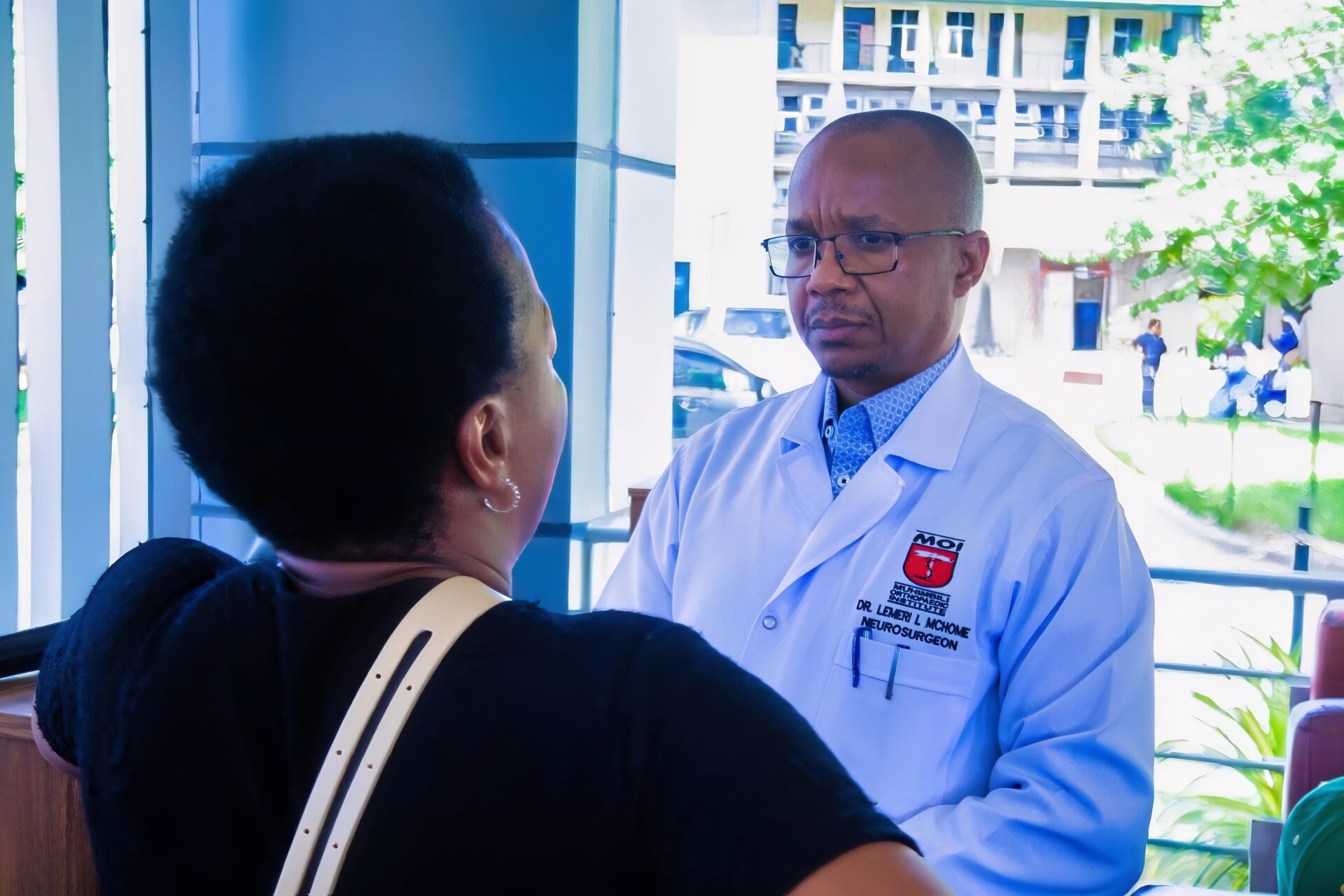 Muhimbili Orthopaedic Muhimbili Orthopaedic