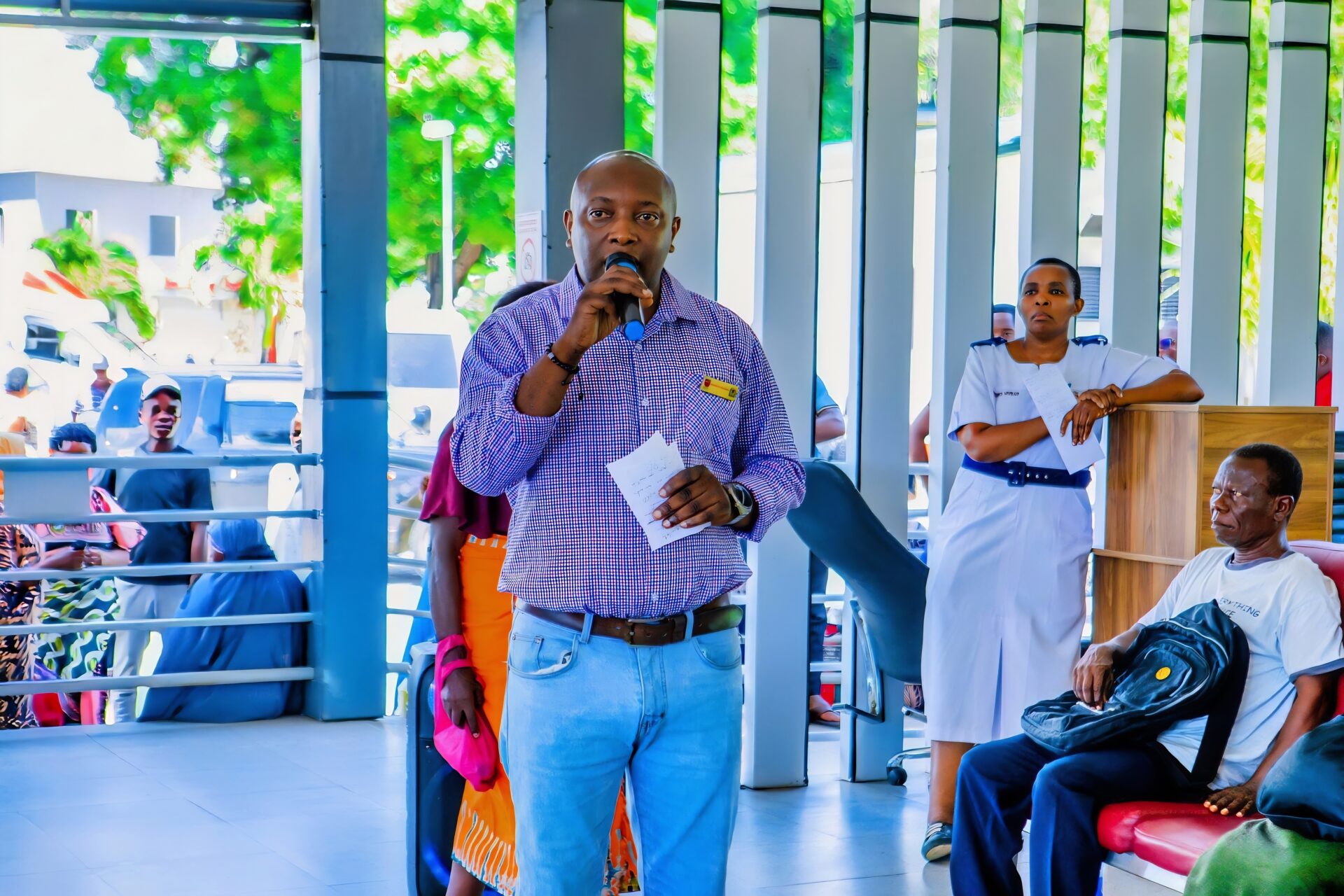 Muhimbili Orthopaedic Muhimbili Orthopaedic