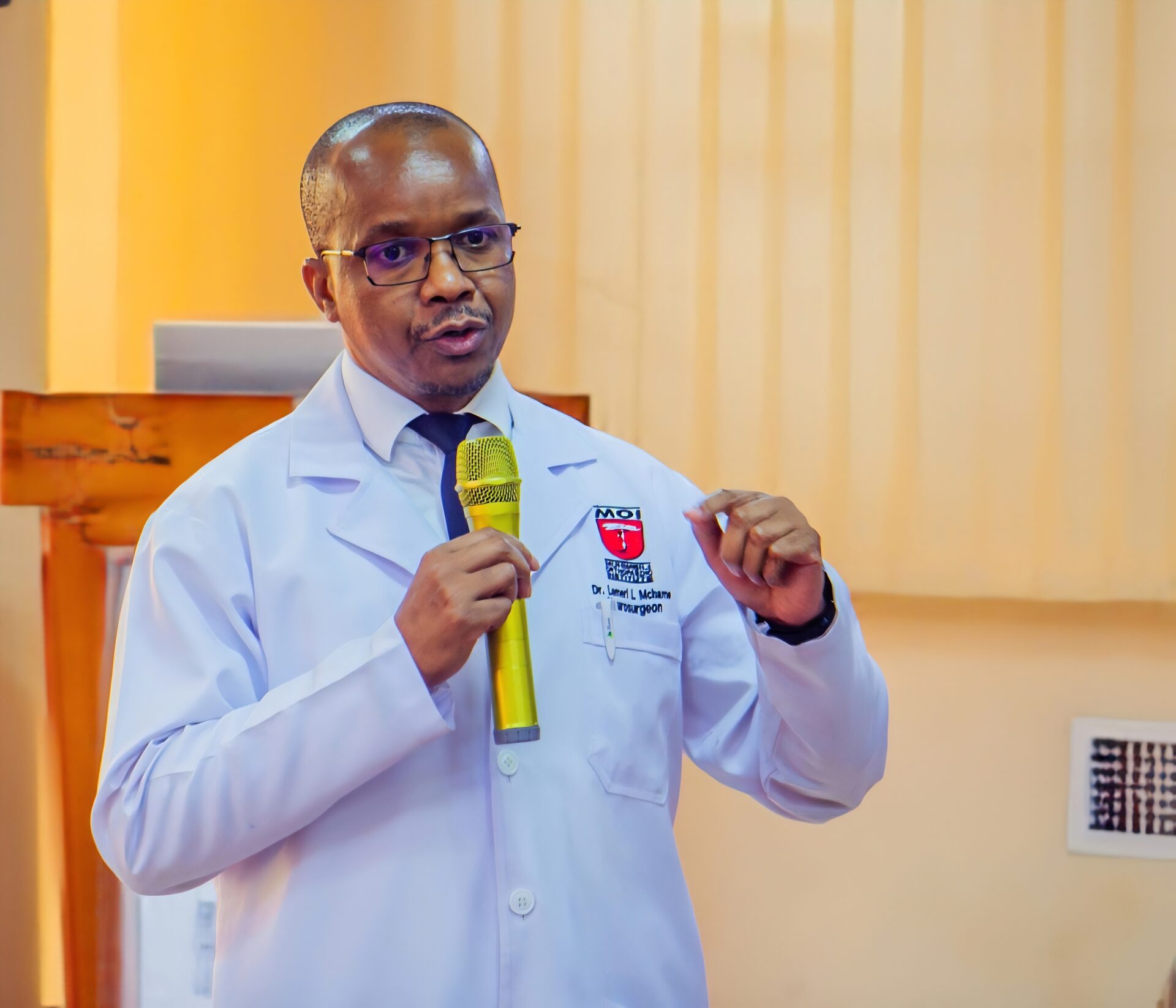 Muhimbili Orthopaedic Muhimbili Orthopaedic