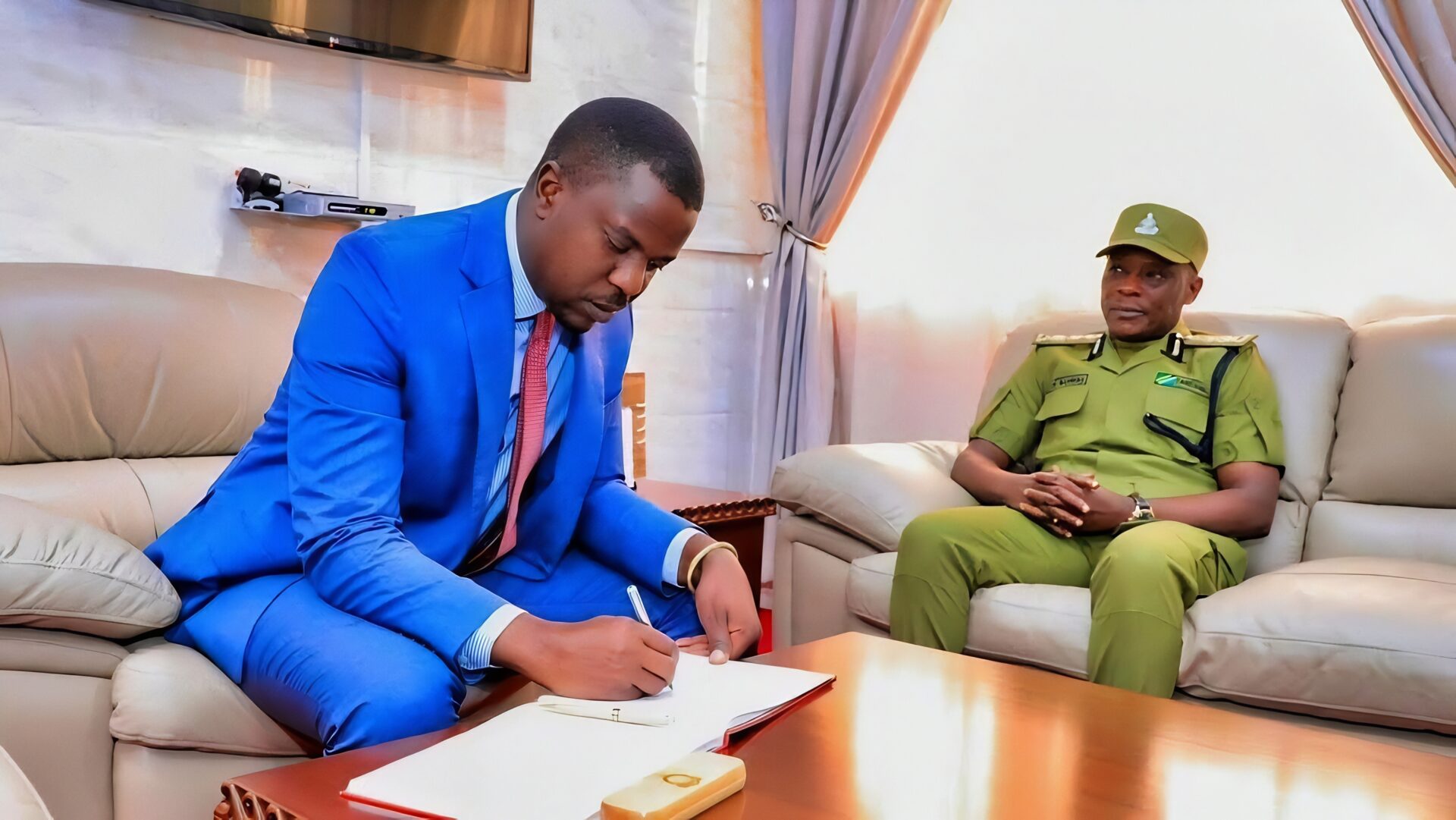 Police Headquarters Police Headquarters