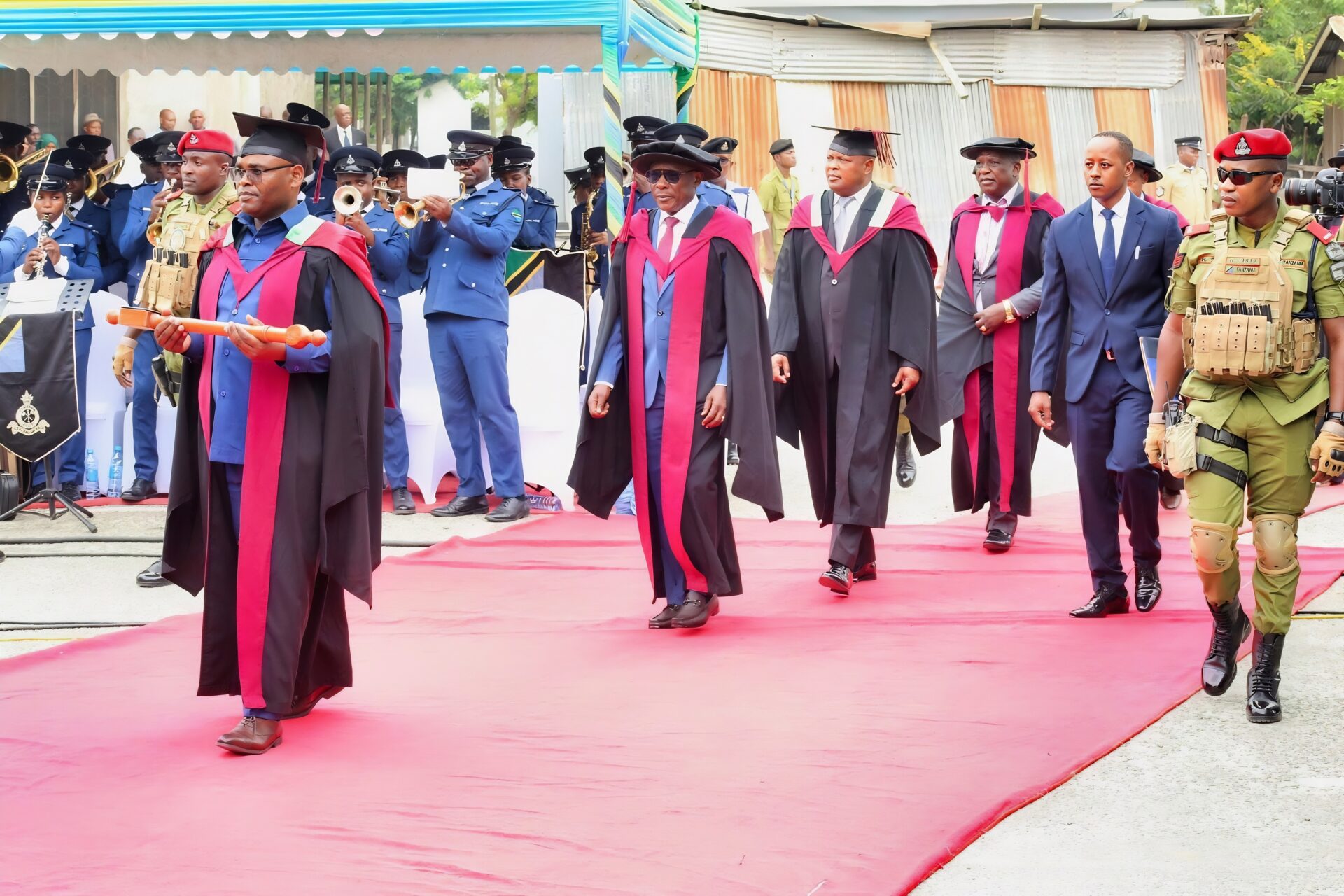 Tanzania Police Academy Tanzania Police Academy
