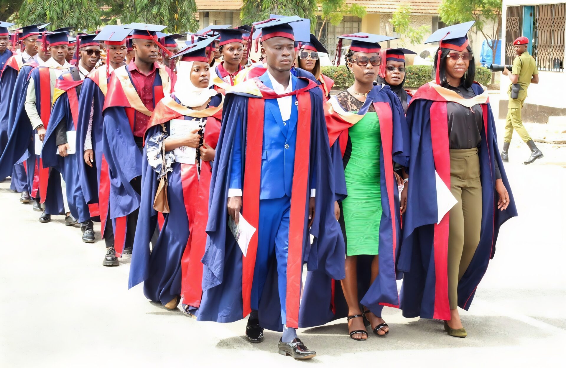 Tanzania Police Academy Tanzania Police Academy