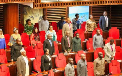 Tanzania’s Parliamentary Debate 2025: Addressing Infrastructure, Water Access, and Environmental Challenges