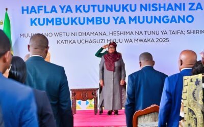 Celebrating 61 Years of Tanzania’s Union: A Legacy of Resilience and Hope Under Dr. Samia Suluhu Hassan