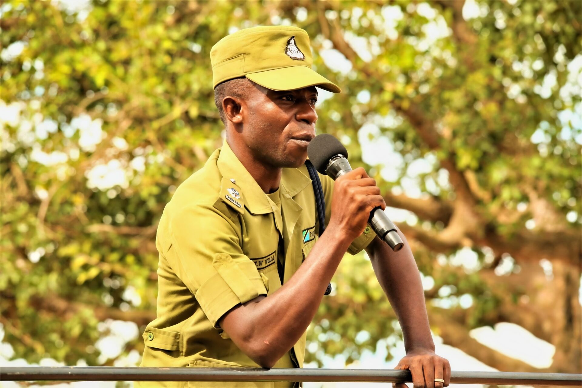 Children in Tanzania Children in Tanzania