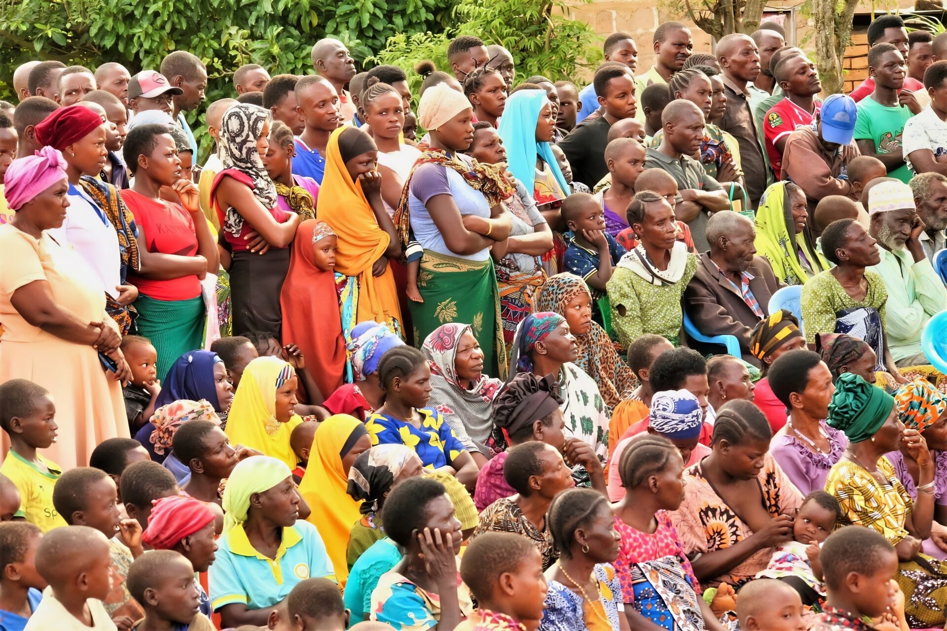 Children in Tanzania Children in Tanzania