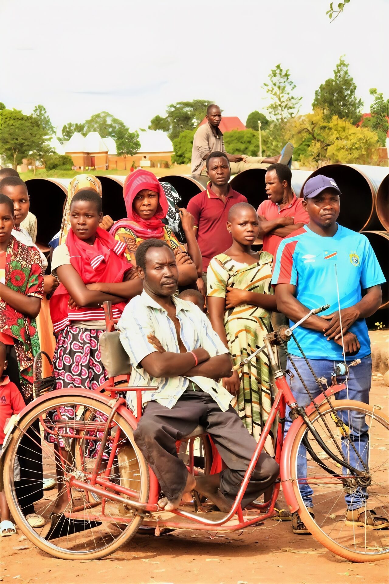 Children in Tanzania Children in Tanzania