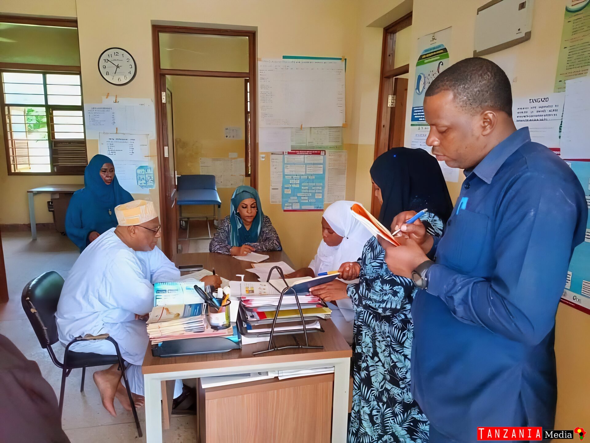 Healthcare in Zanzibar
