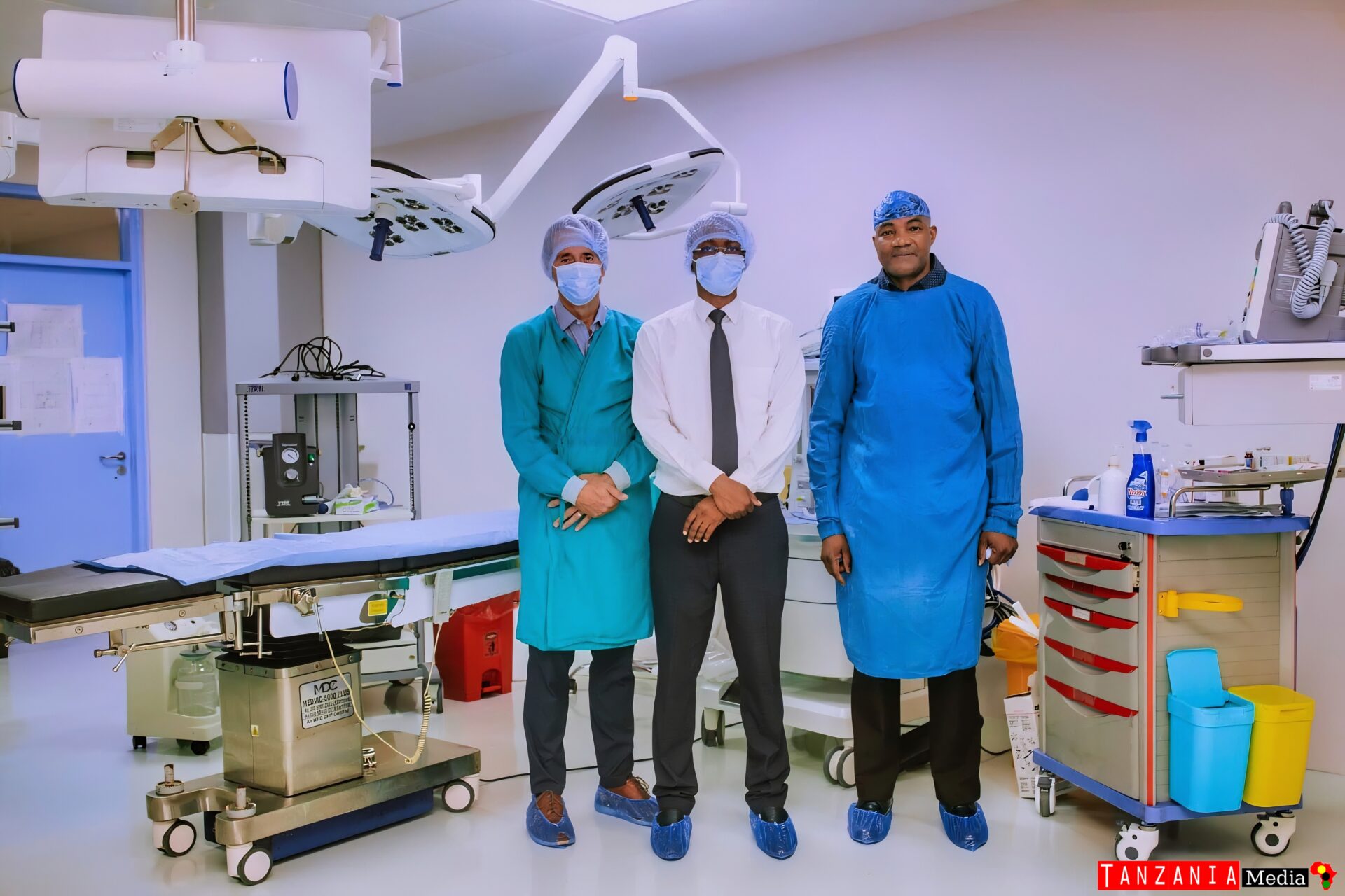 Healthcare in Zanzibar