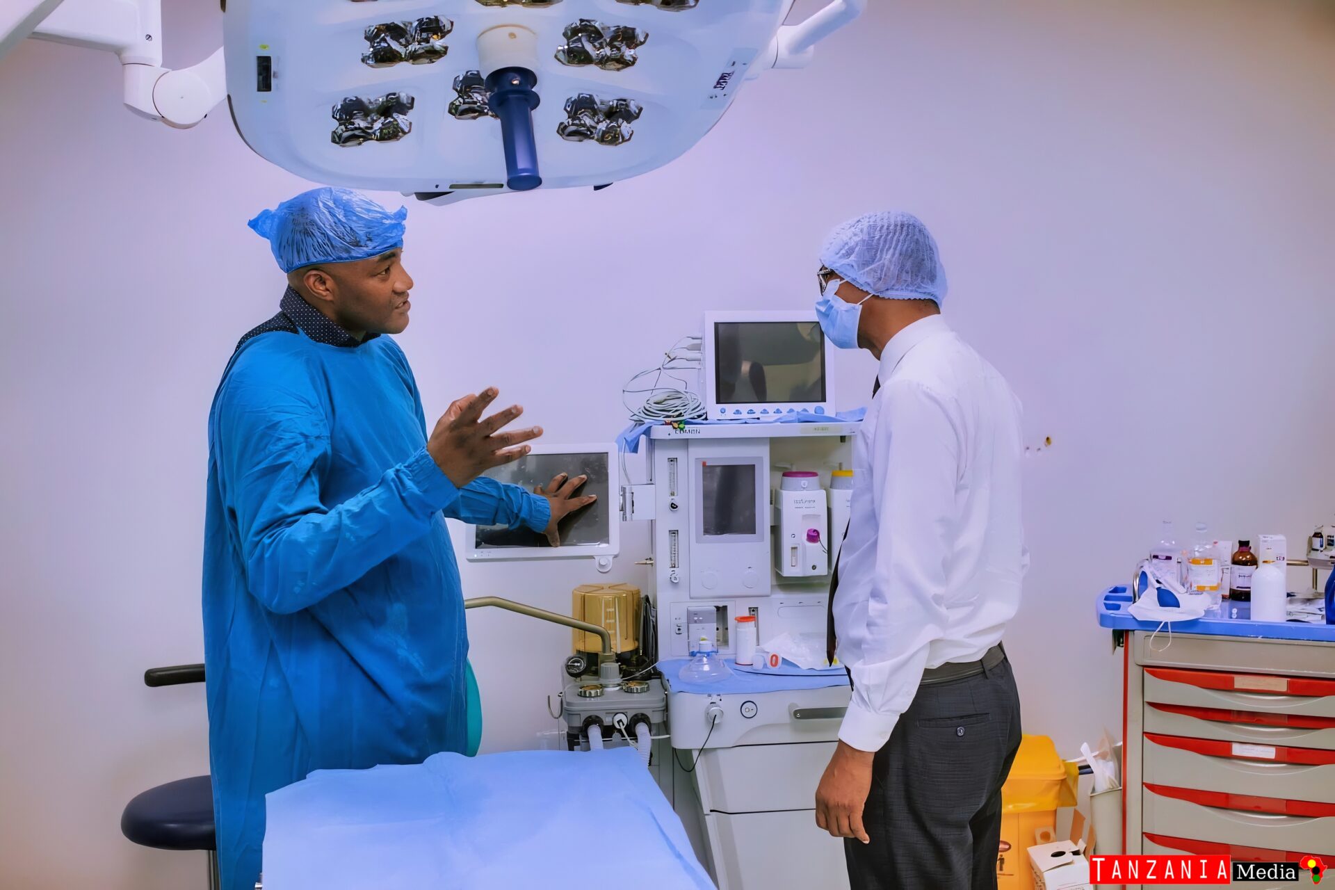 Healthcare in Zanzibar