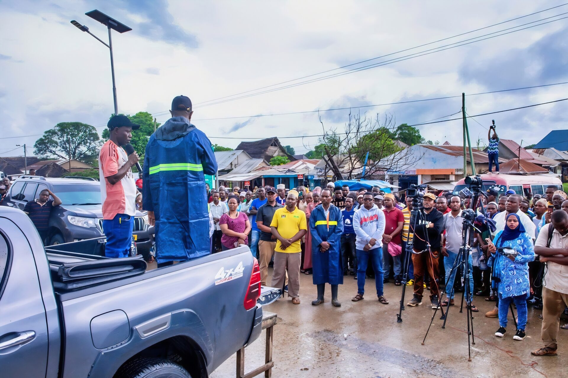 Lindi Highway Lindi Highway