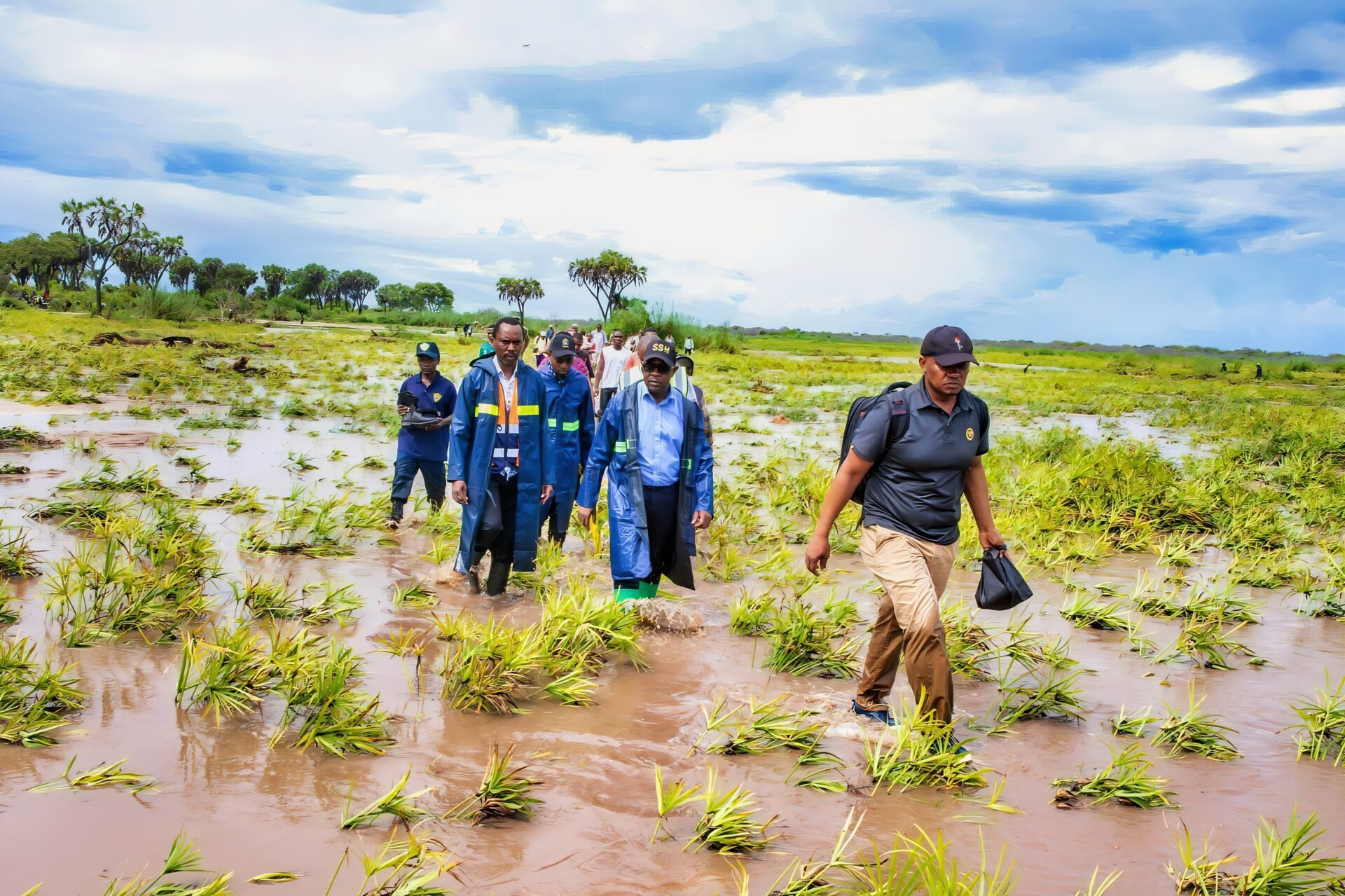 Lindi Highway Lindi Highway