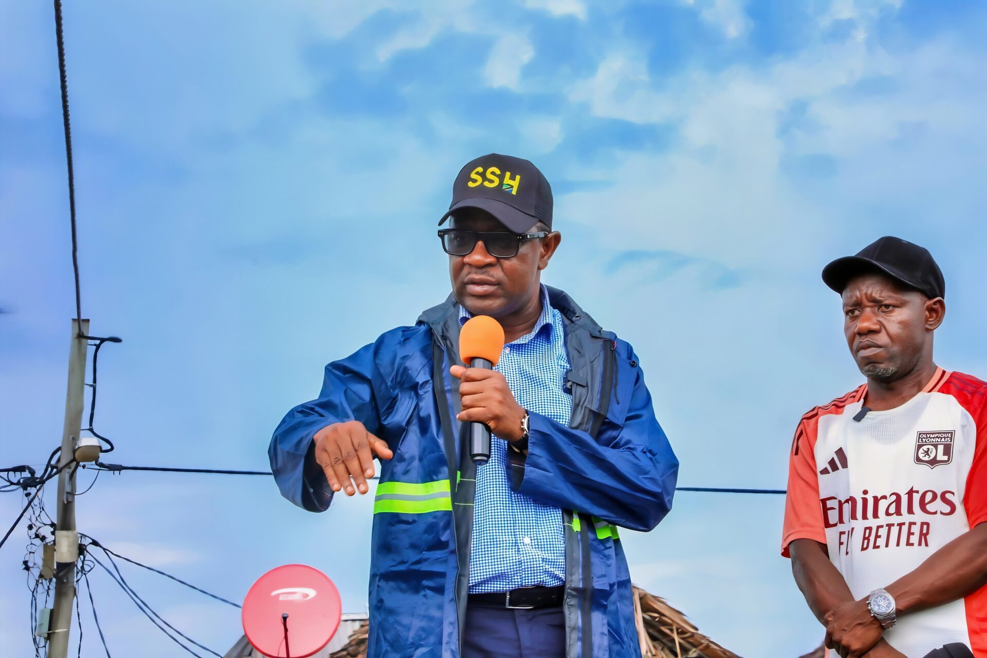 Lindi Highway Lindi Highway