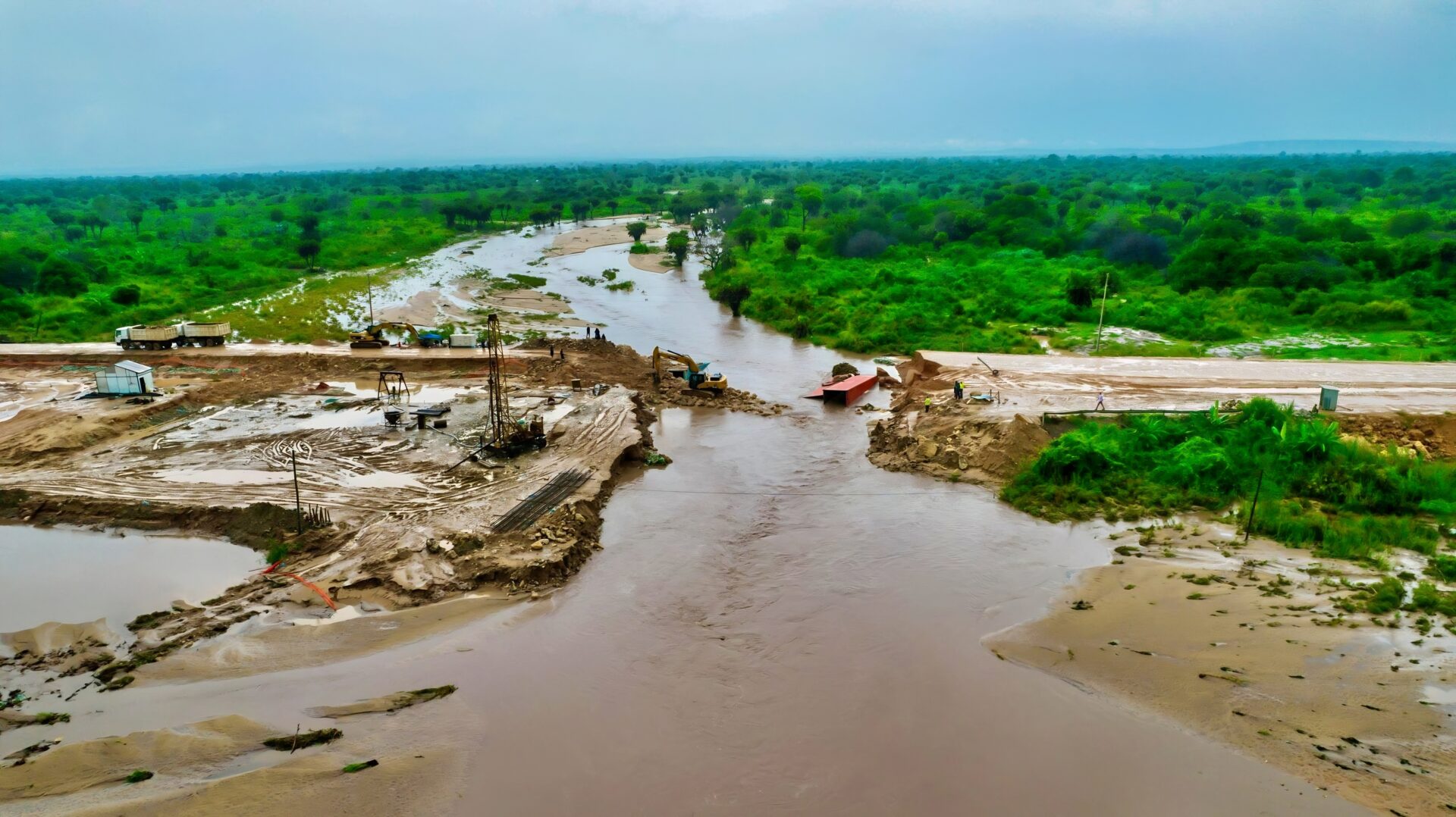 Lindi Highway Lindi Highway