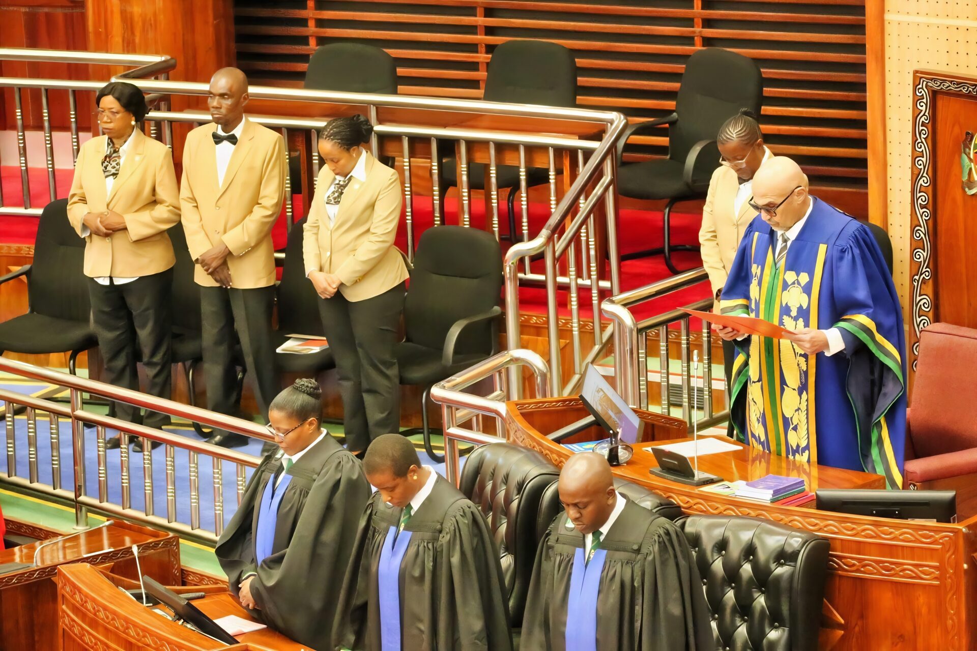 Tanzania Parliamentary