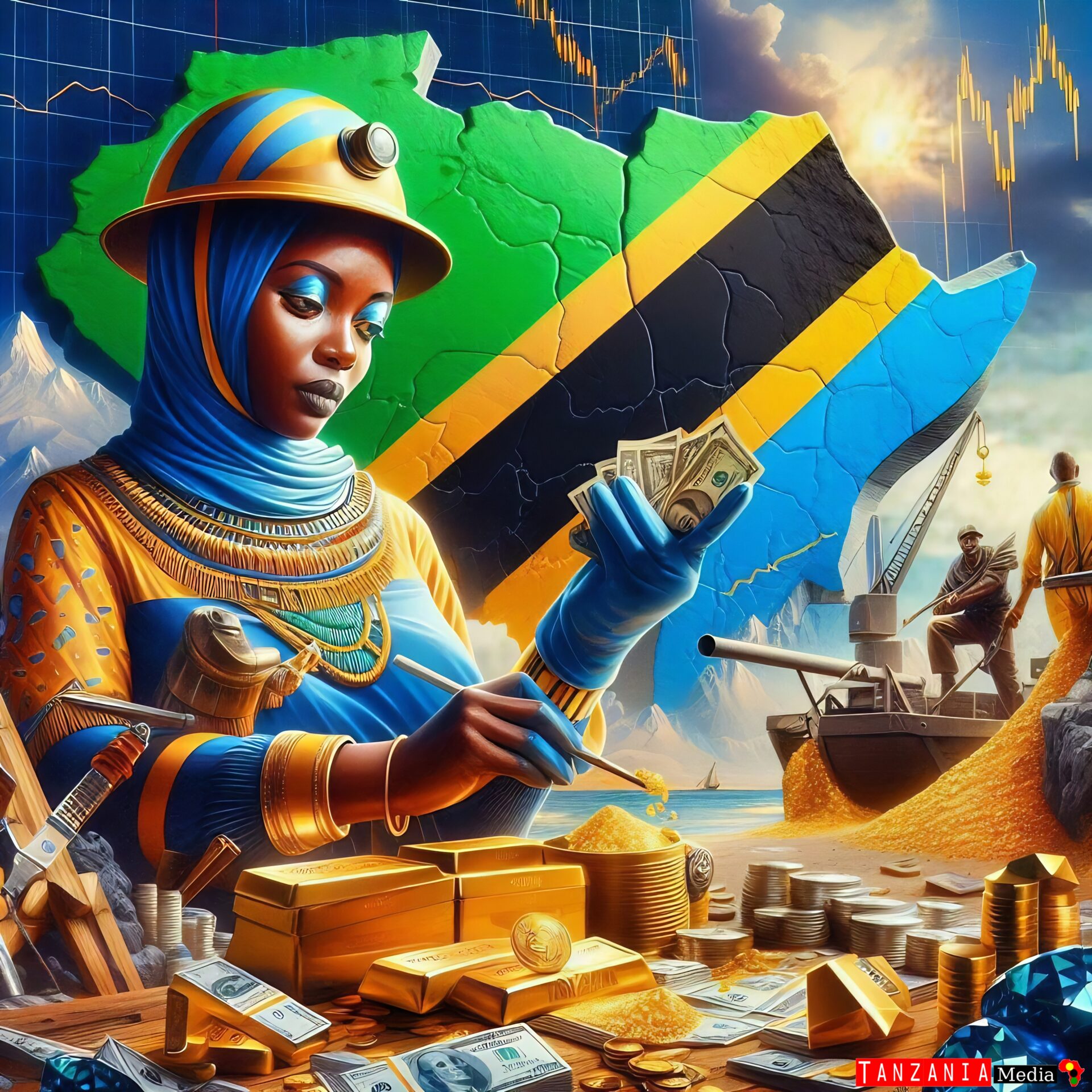 Tanzania’s Potential Tanzania’s Potential