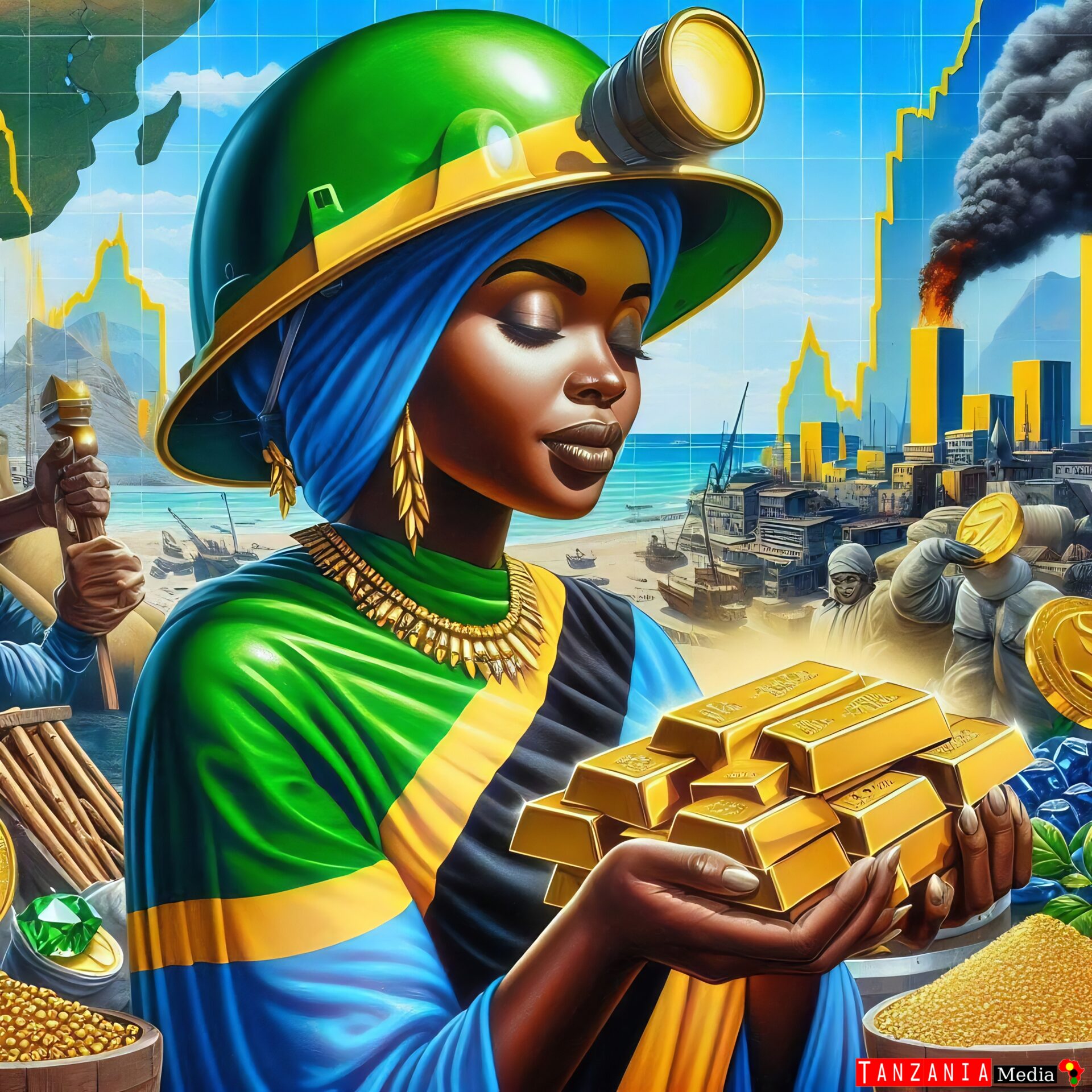 Tanzania’s Potential Tanzania’s Potential