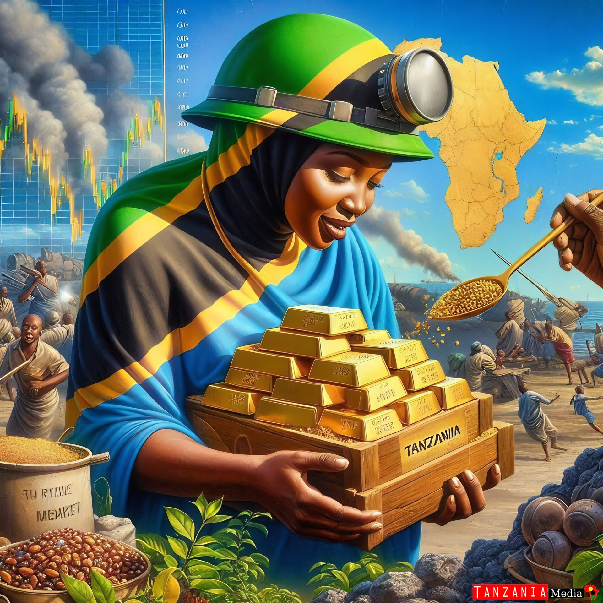 Tanzania’s Potential Tanzania’s Potential