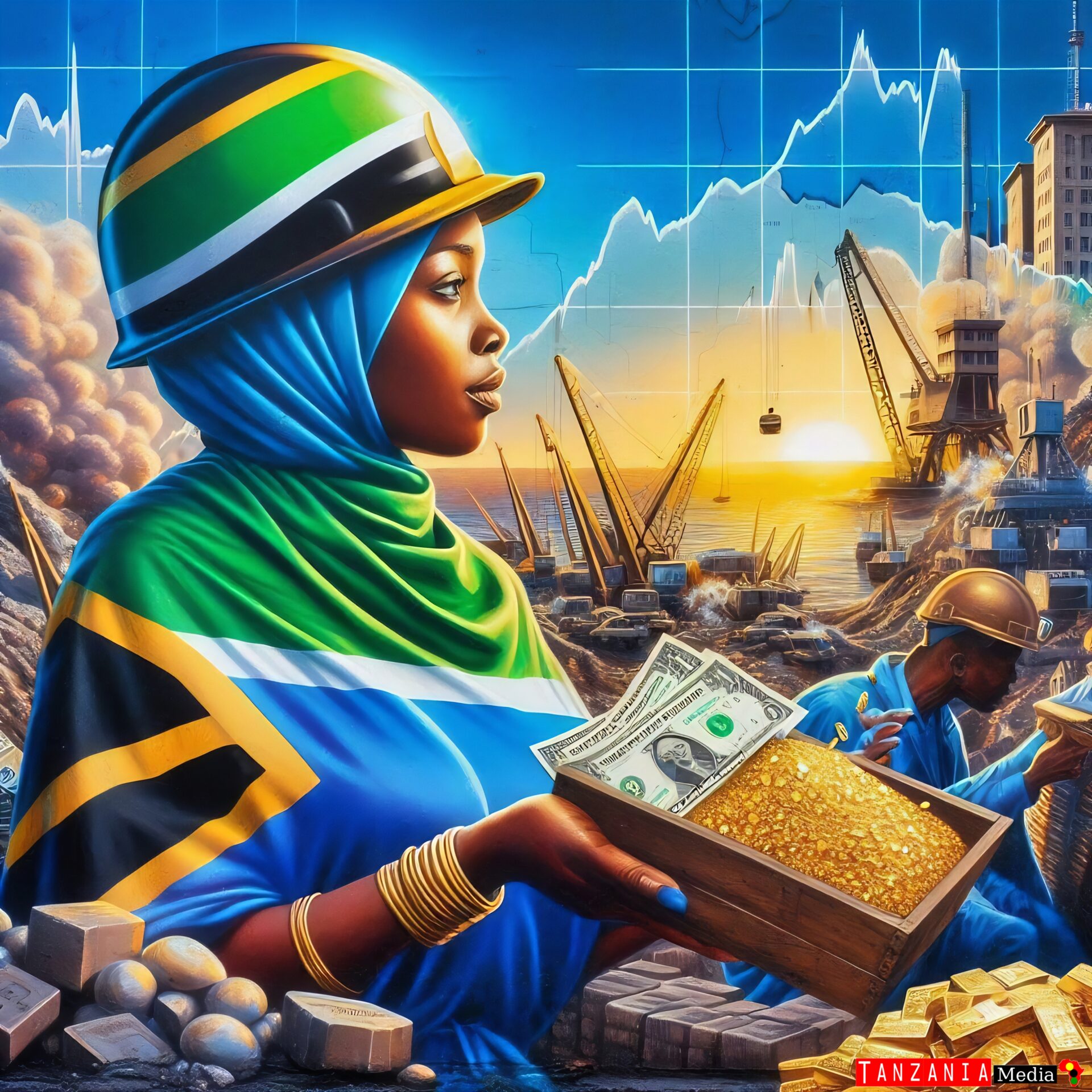 Tanzania’s Potential Tanzania’s Potential