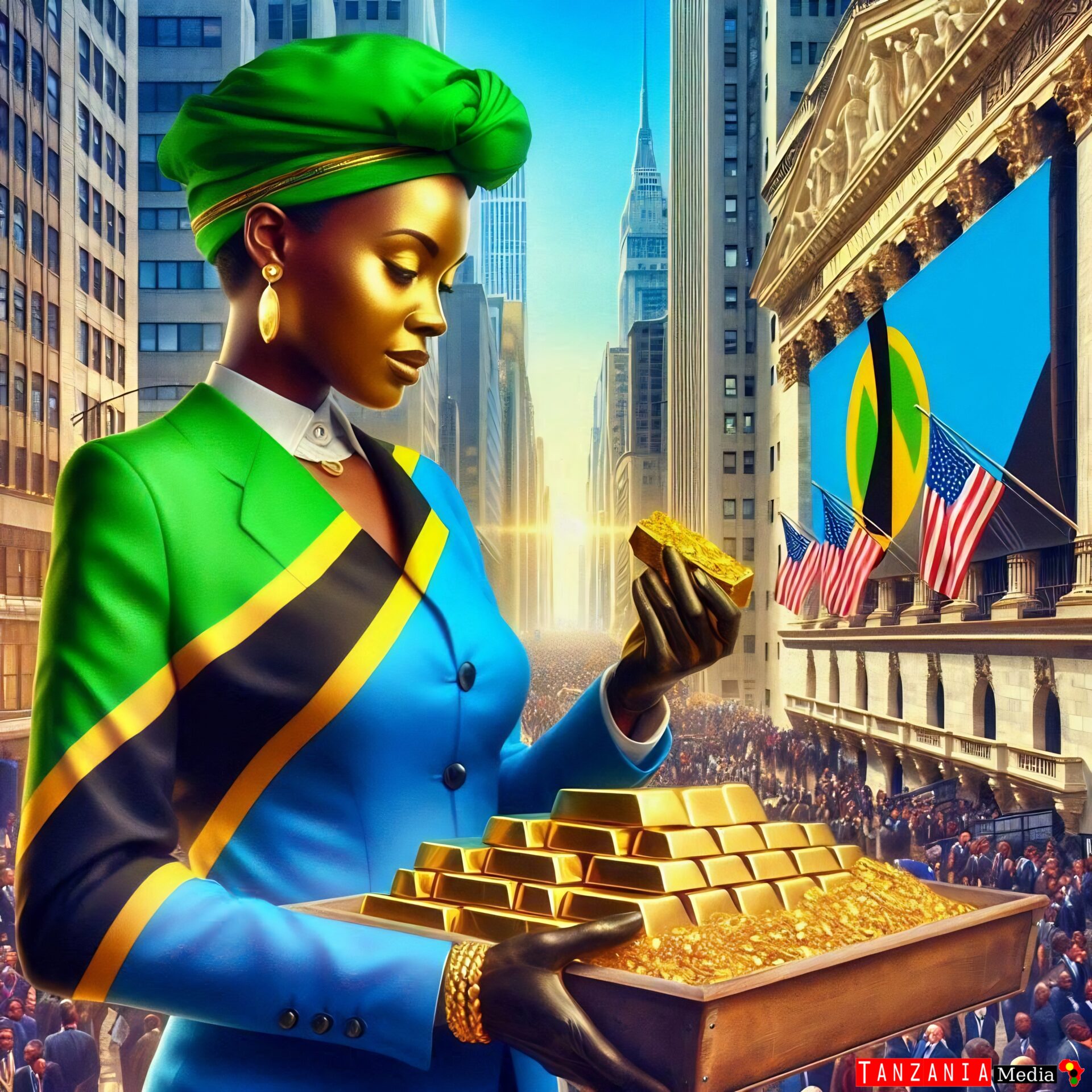 Tanzania’s Potential Tanzania’s Potential