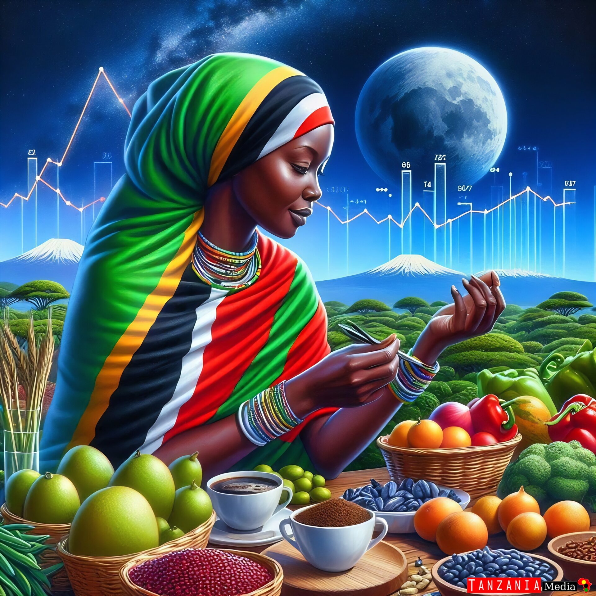 Tanzania’s Potential Tanzania’s Potential