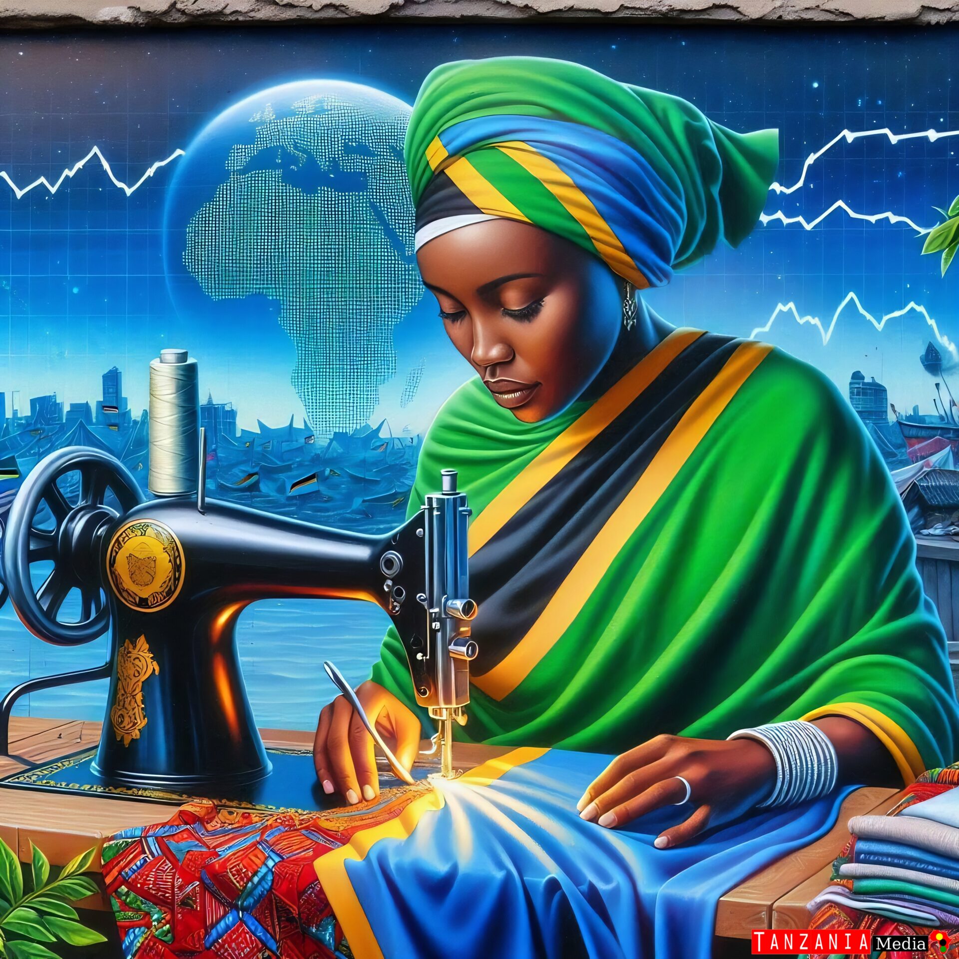 Tanzania’s Potential Tanzania’s Potential