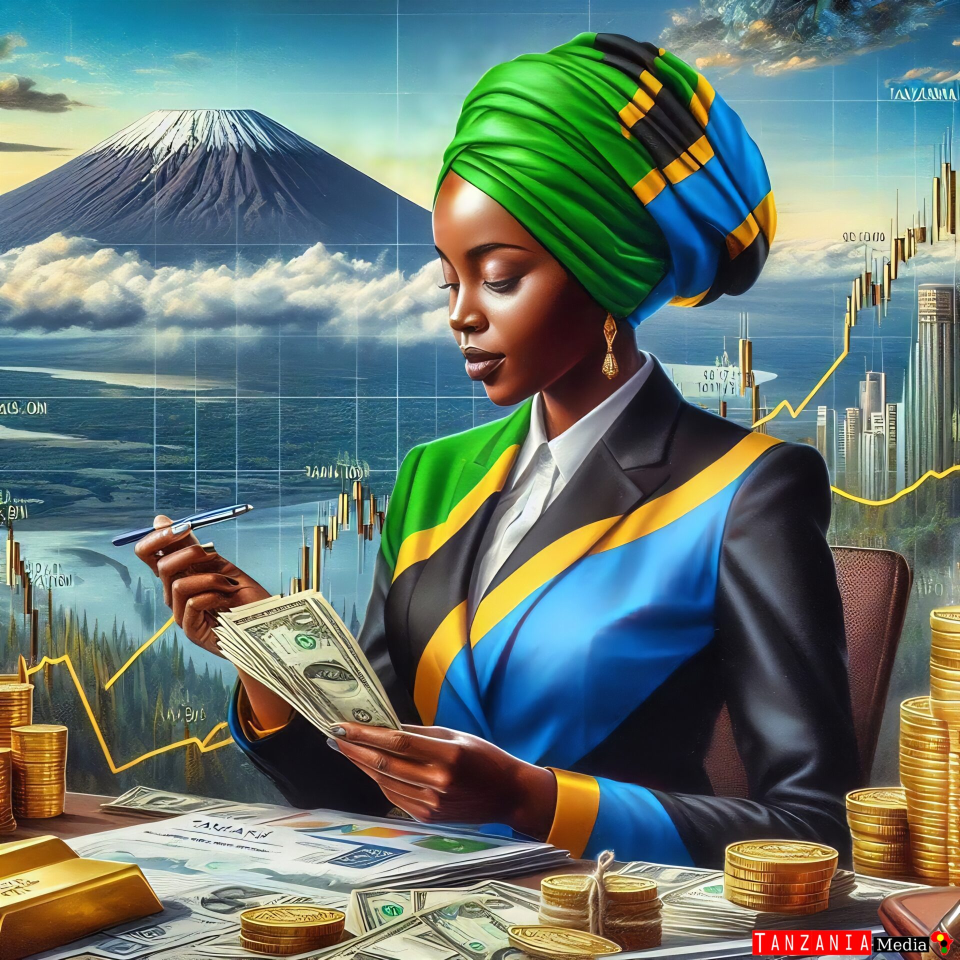 Tanzania’s Potential Tanzania’s Potential