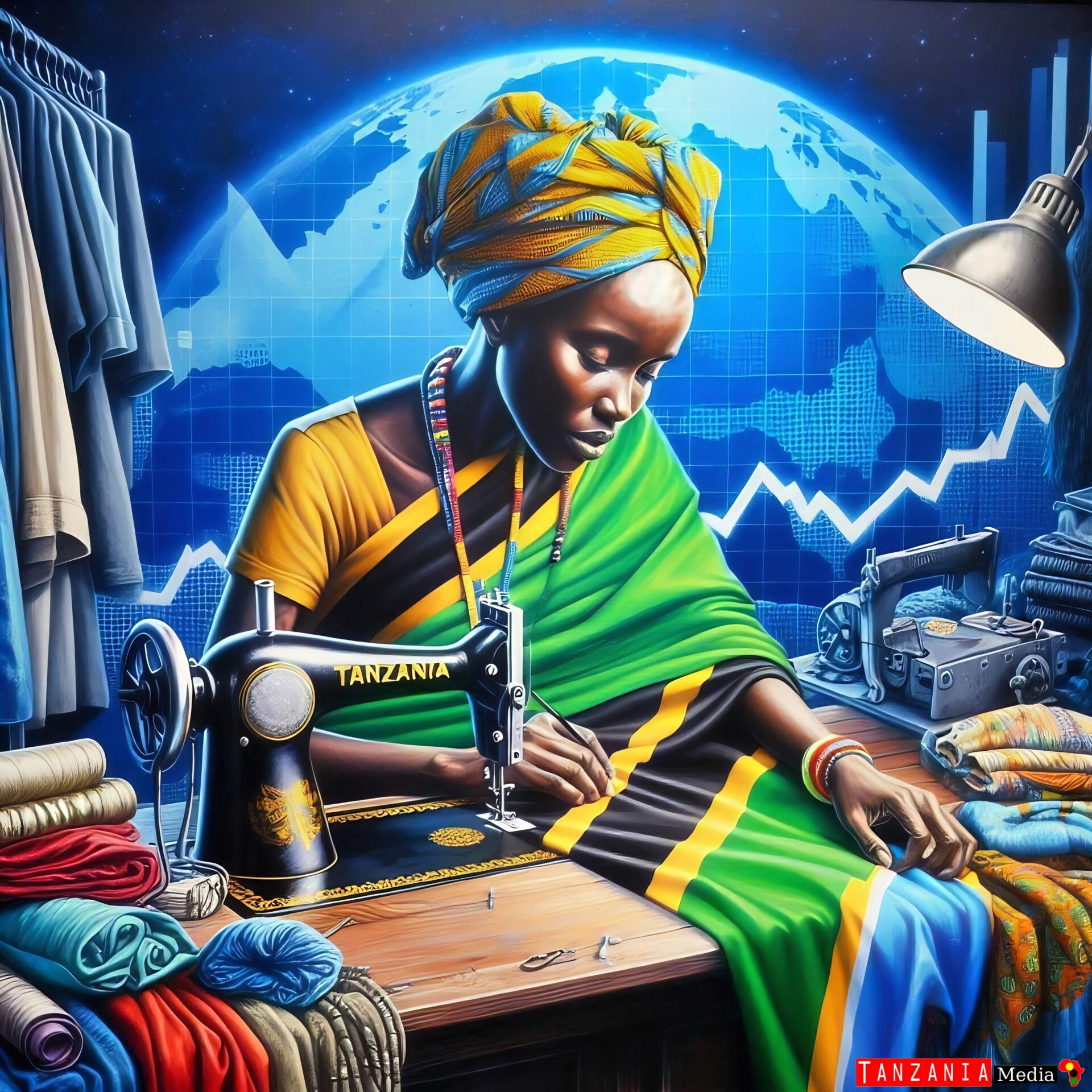 Tanzania’s Potential Tanzania’s Potential