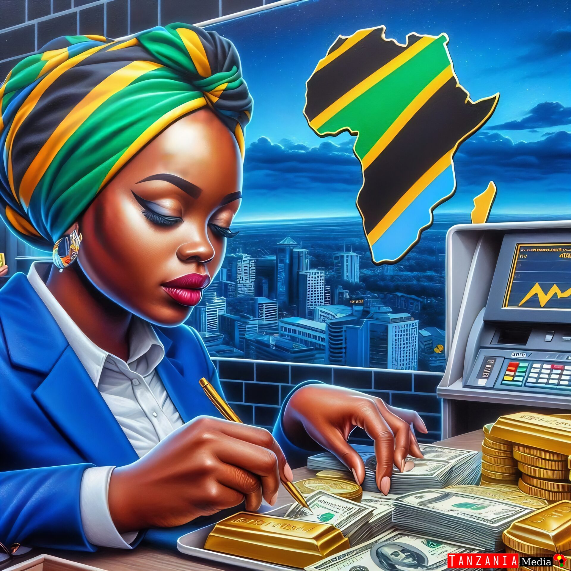 Tanzania’s Potential Tanzania’s Potential