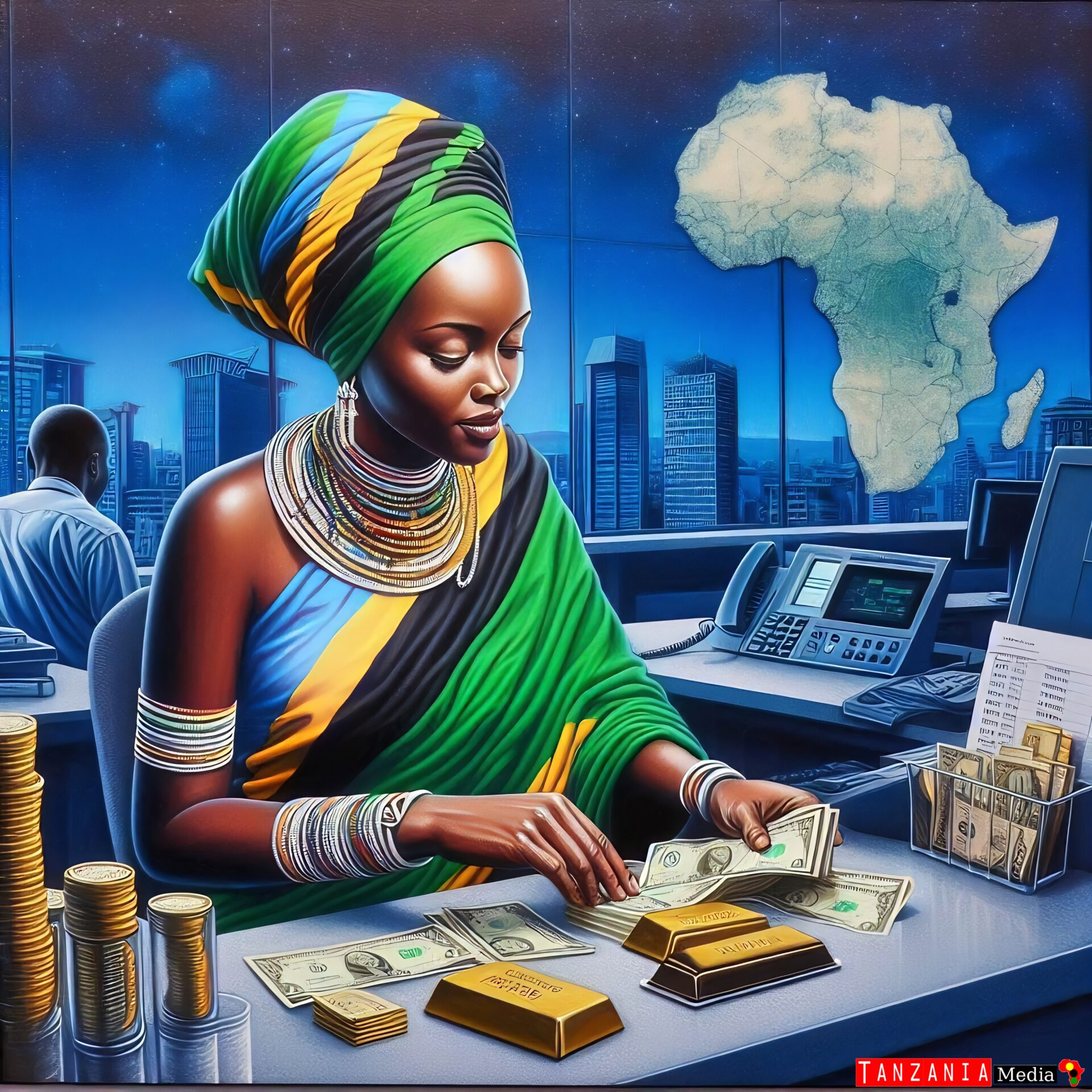 Tanzania’s Potential Tanzania’s Potential