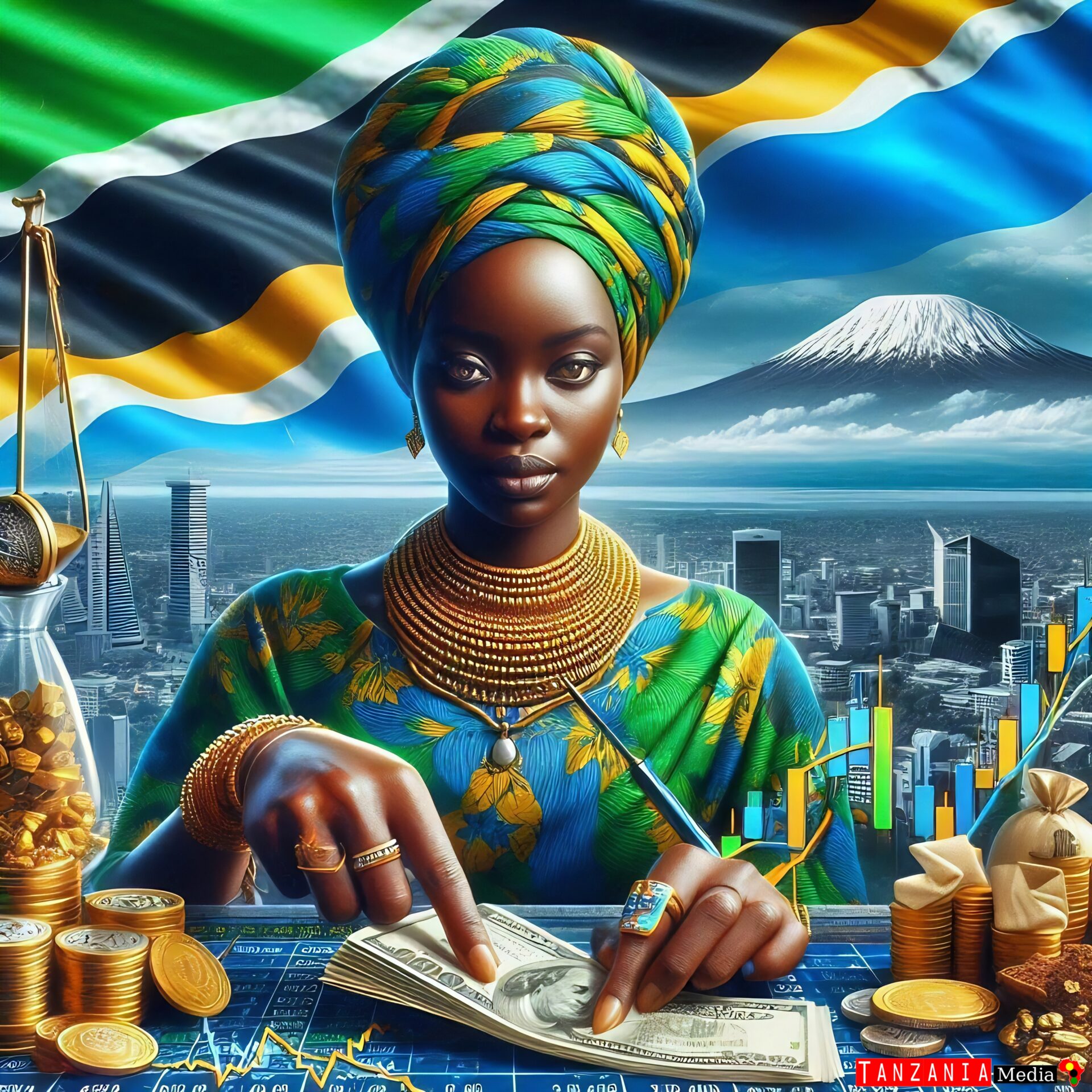 Tanzania’s Potential Tanzania’s Potential