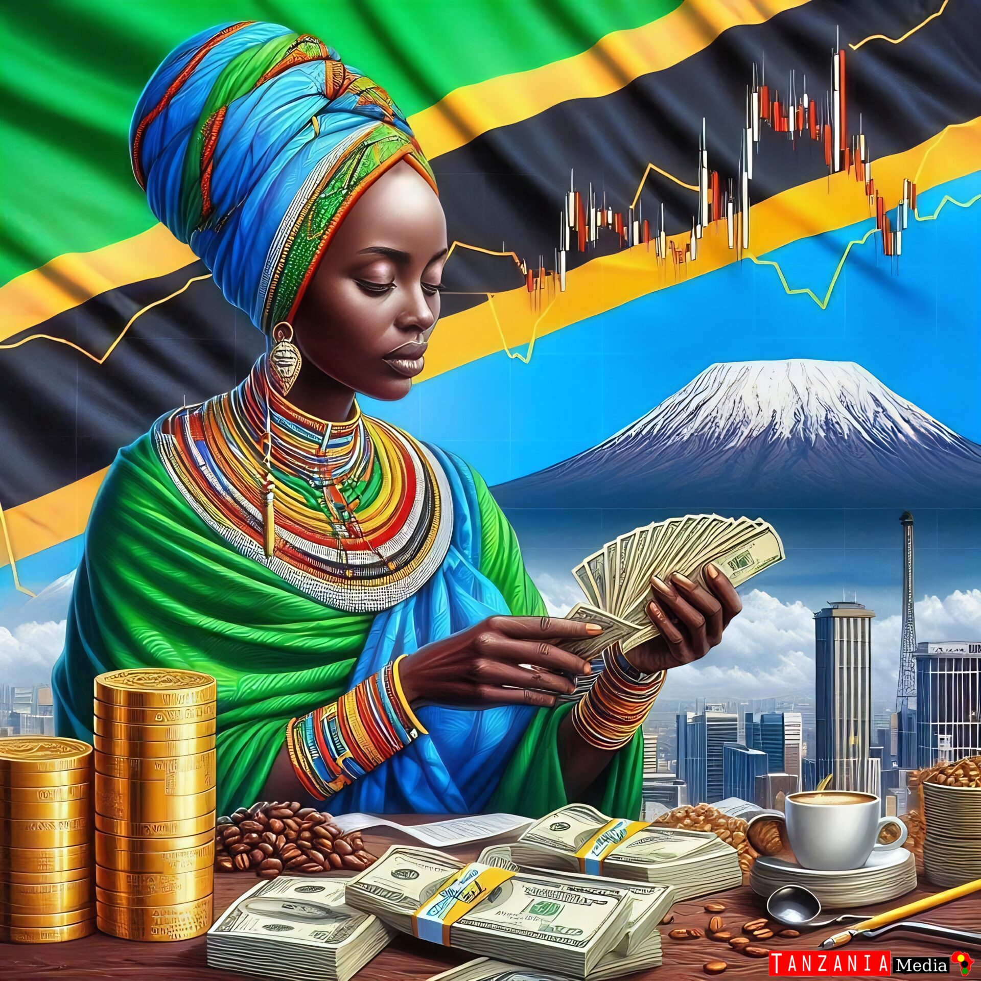 Tanzania’s Potential Tanzania’s Potential