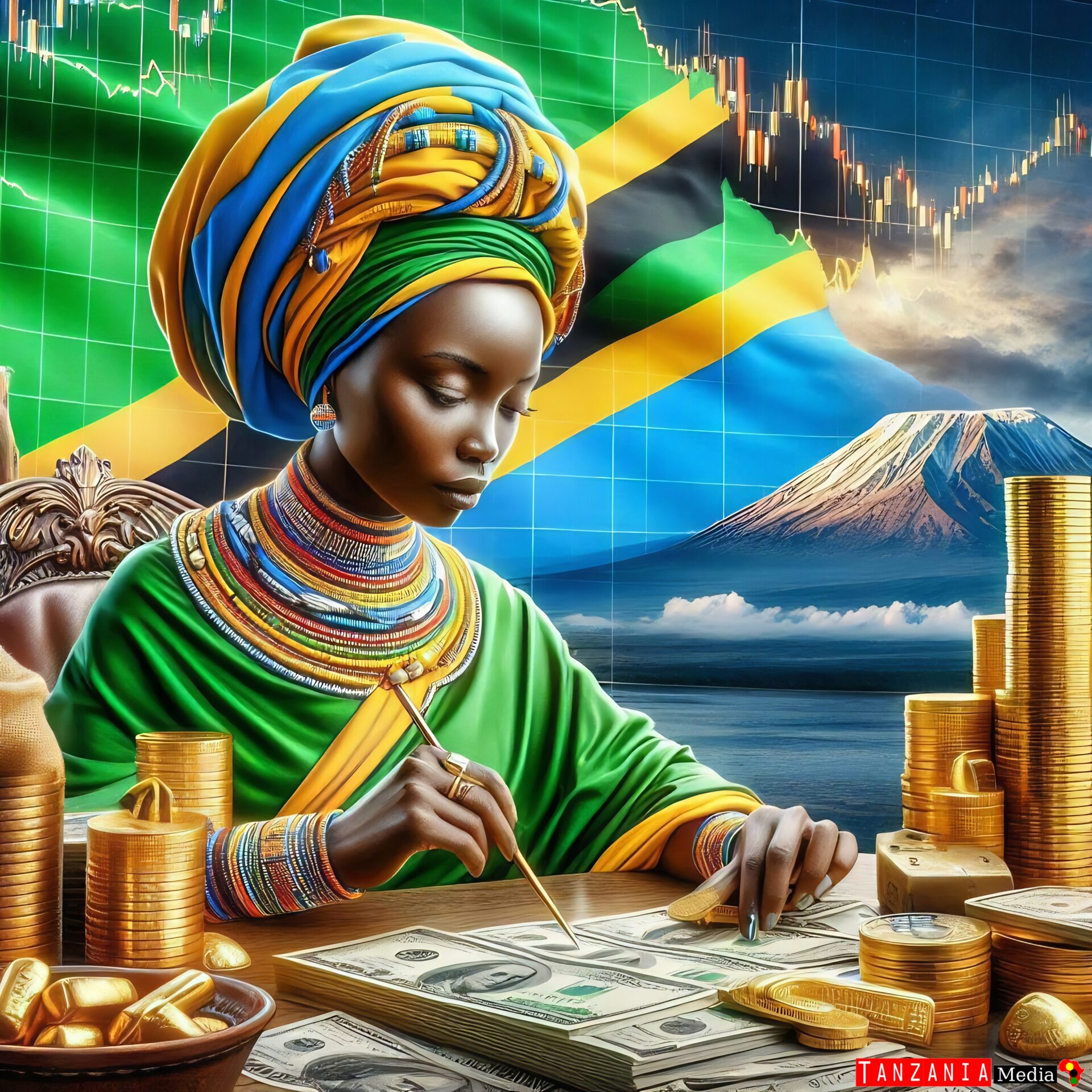 Tanzania’s Potential Tanzania’s Potential