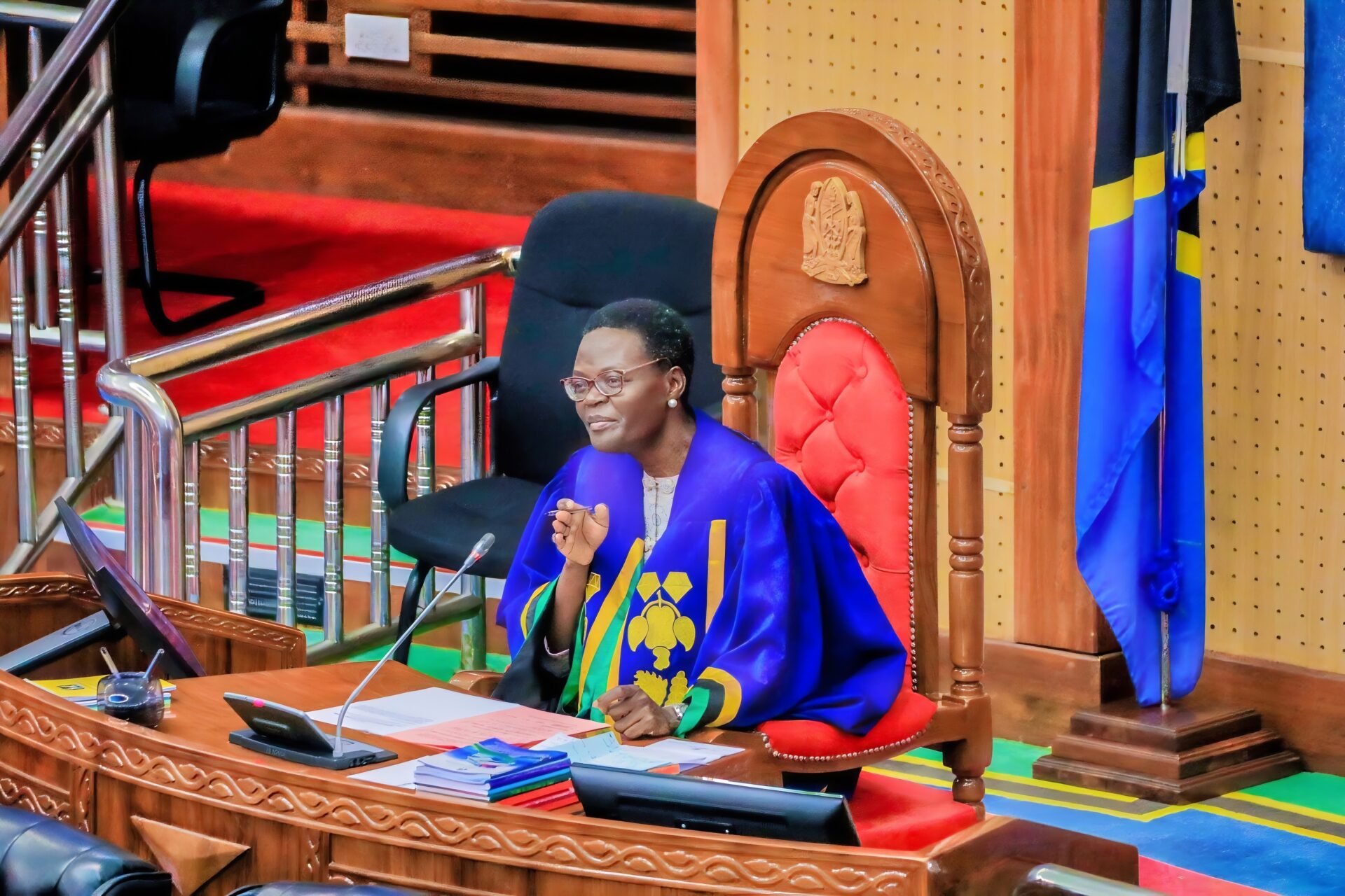 Tanzania’s Vision Tanzania’s Vision