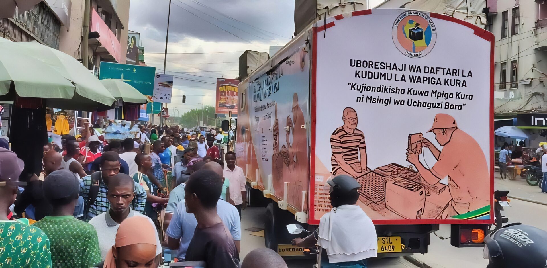 Voter Registration Voter Registration