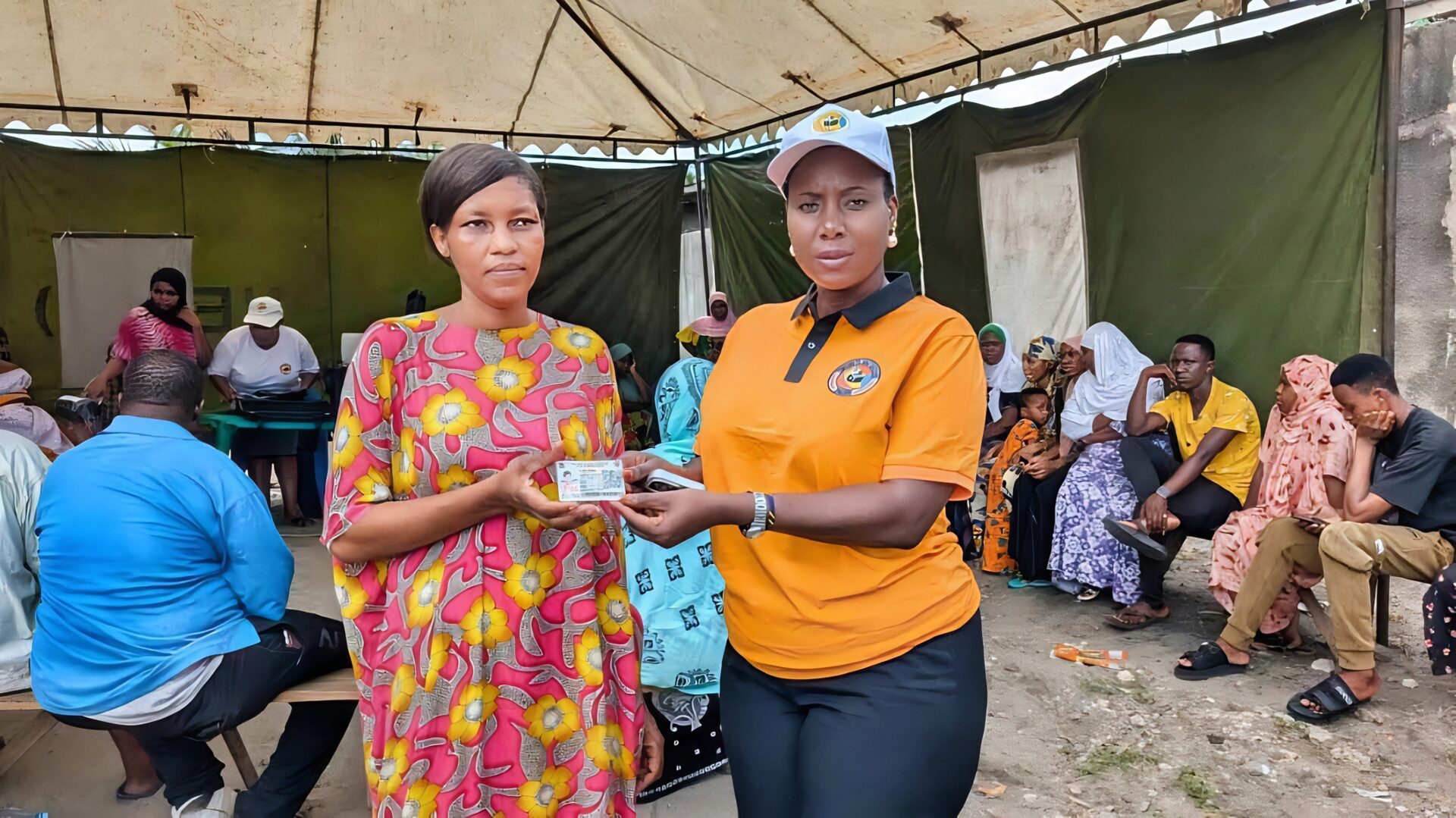 Voter Registration Voter Registration