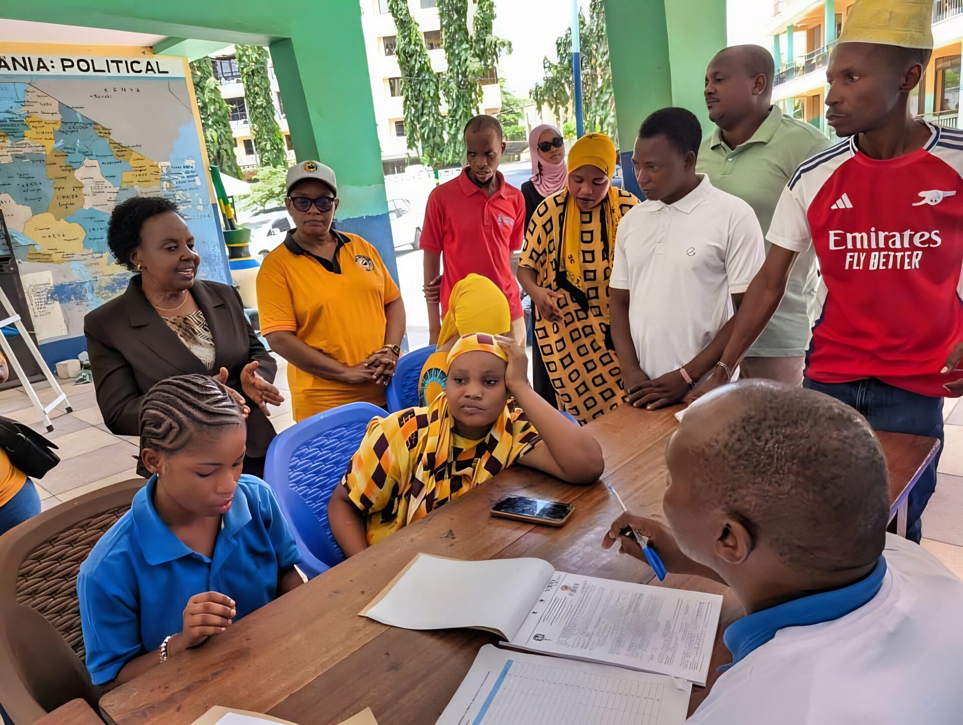 Voter Registration Voter Registration